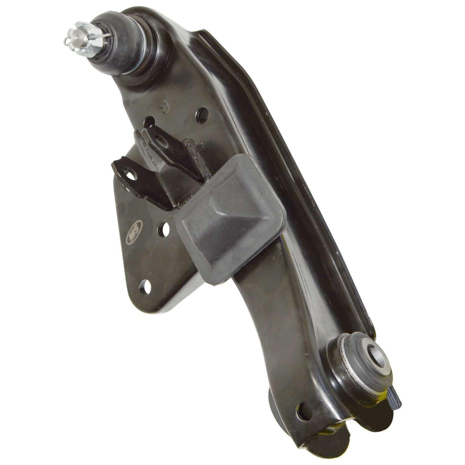 Bandeja Dianteira Inferior Lado Direito com Bucha e Pivô - Metalsystem - 08993DMS - (2)