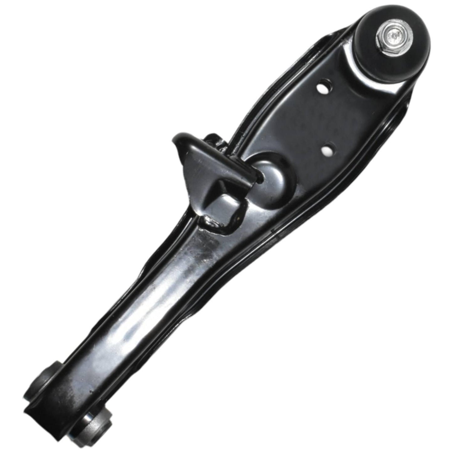 Bandeja Dianteira Inferior Lado Esquerdo com Bucha e Pivô - Metalsystem - 08088EMS - (1)