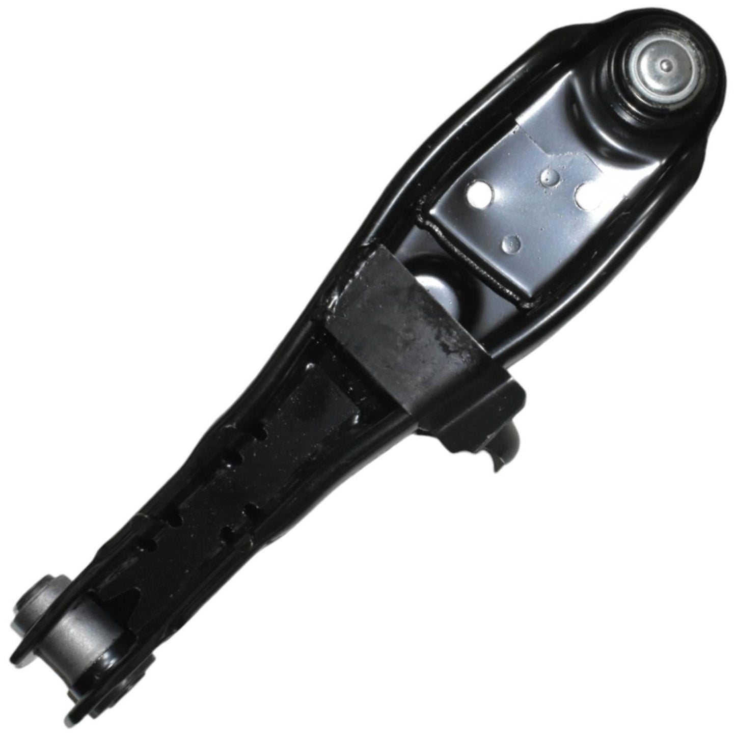 Bandeja Dianteira Inferior Lado Esquerdo com Bucha e Pivô - Metalsystem - 08088EMS - (2)