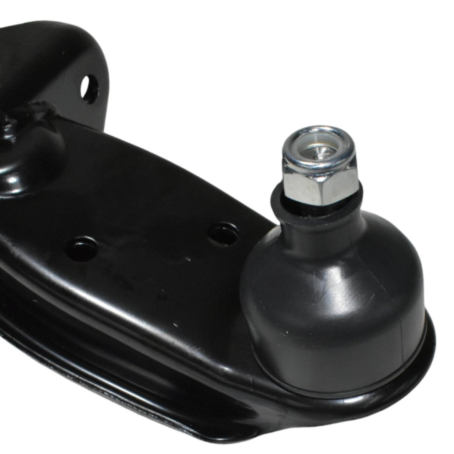 Bandeja Dianteira Inferior Lado Esquerdo com Bucha e Pivô - Metalsystem - 08088EMS - (3)