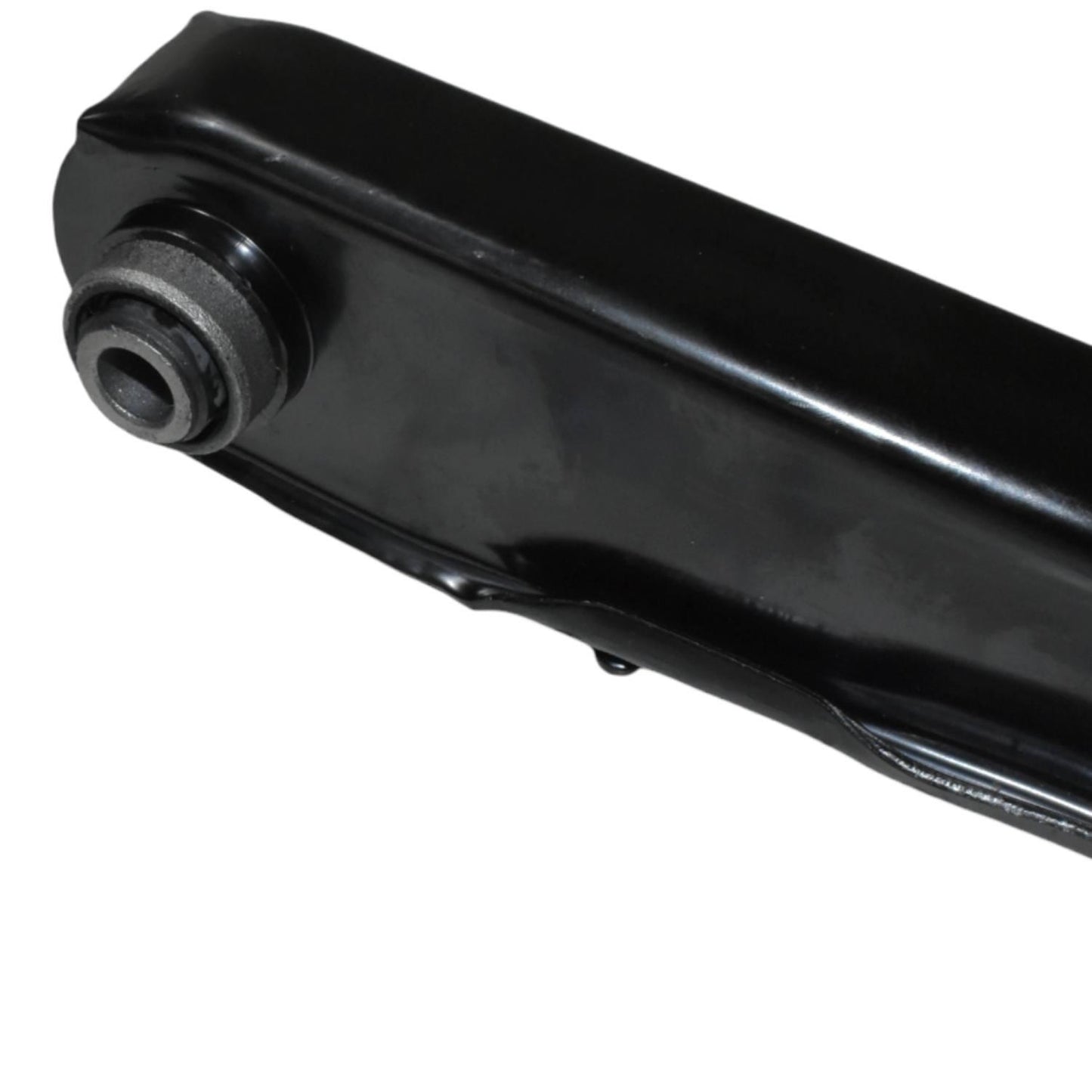 Bandeja Dianteira Inferior Lado Esquerdo com Bucha e Pivô - Metalsystem - 08088EMS - (4)