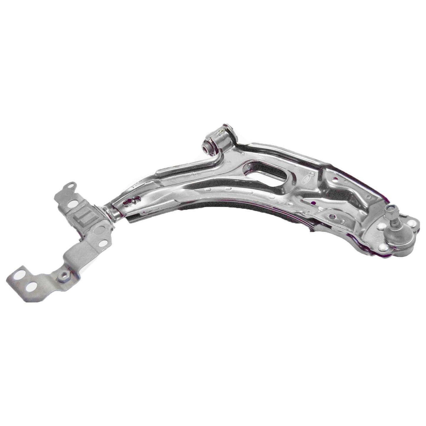 Bandeja Dianteira Lado Direito - Metalsystem - 08209CMS - (1)