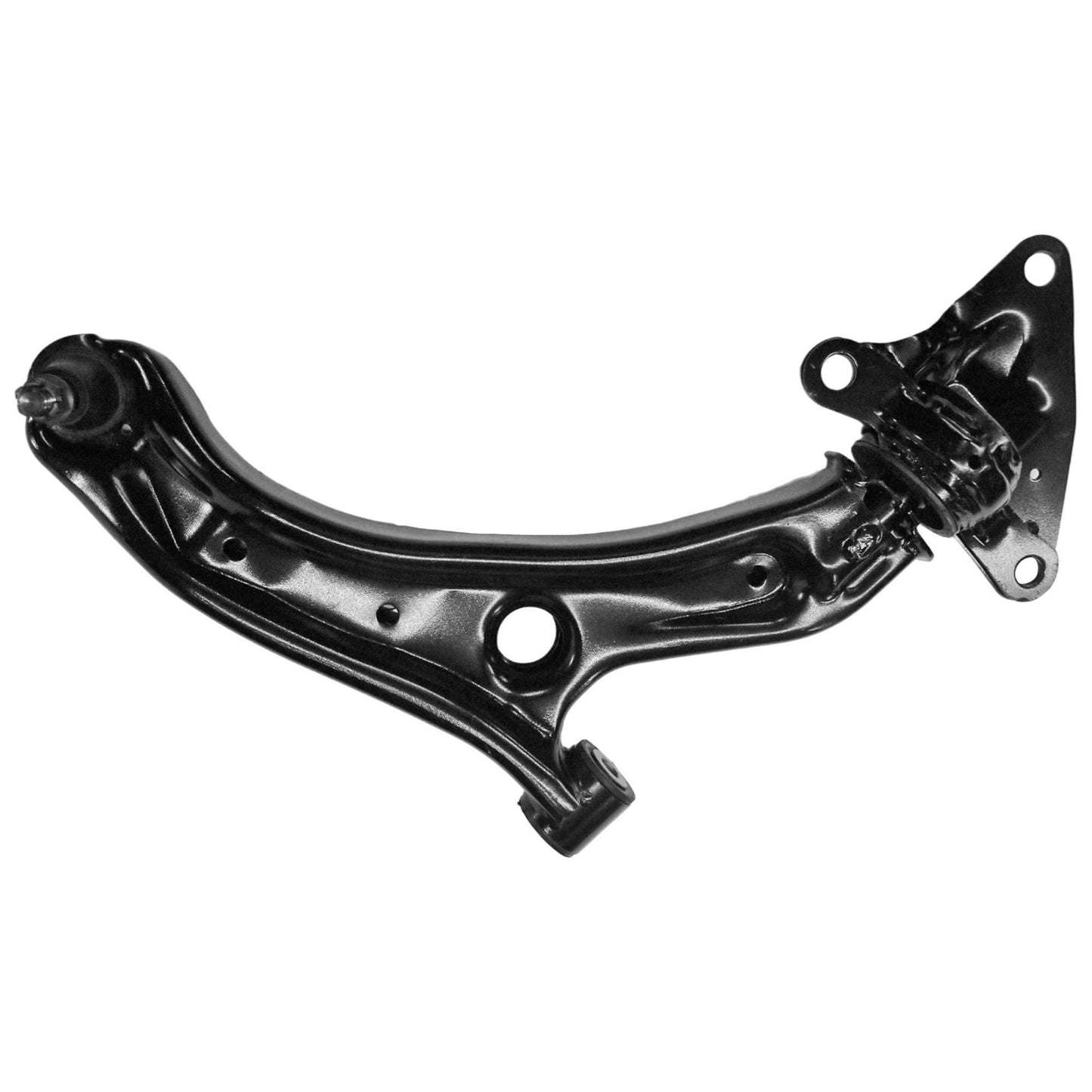 Bandeja Dianteira Lado Direito - Metalsystem - 08942DMS - (3)
