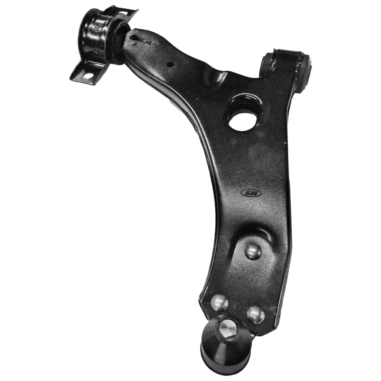 Bandeja Dianteira Lado Direito - Metalsystem - 08234DMS - (3)