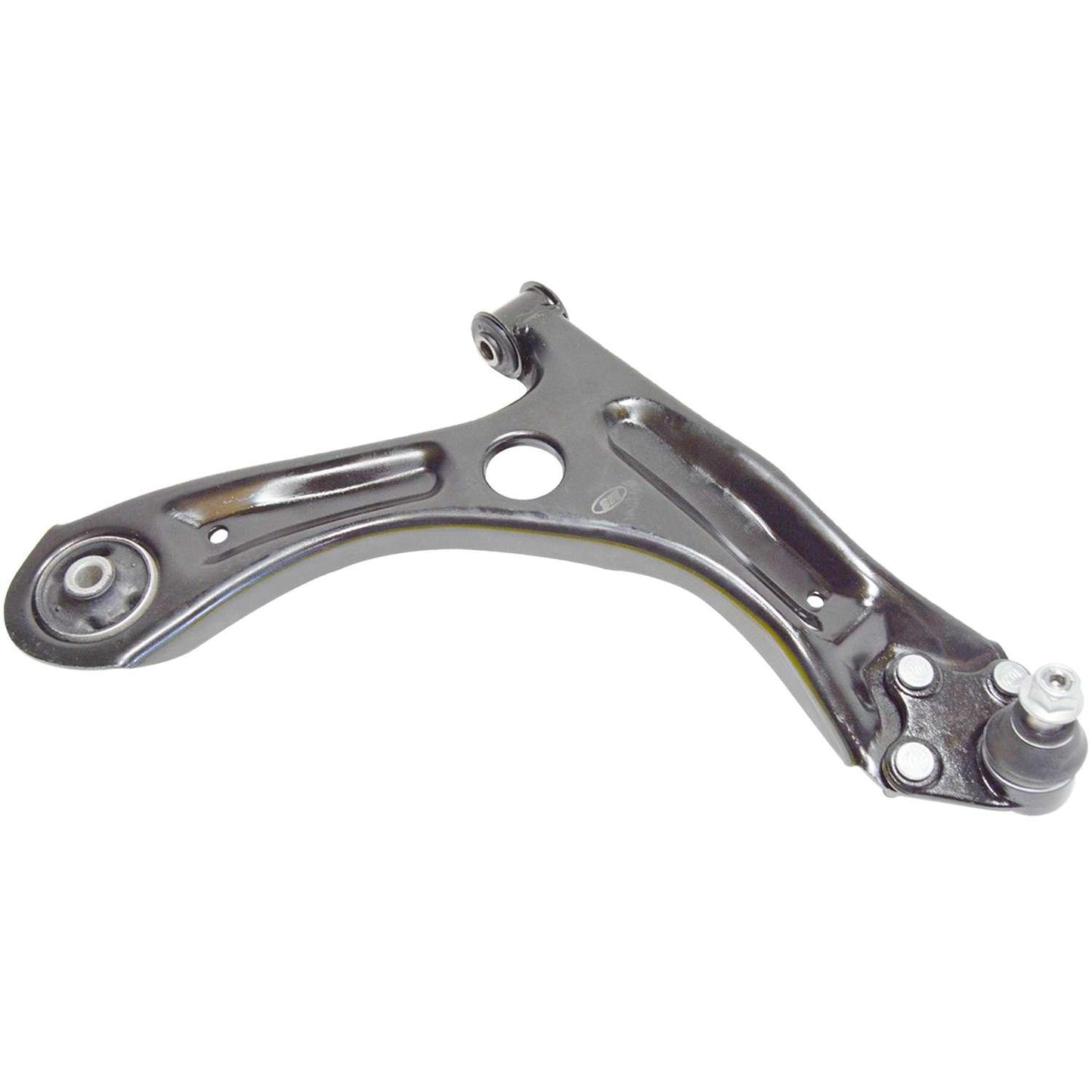 Bandeja Dianteira Lado Direito - Metalsystem - 07934DMS - (1)