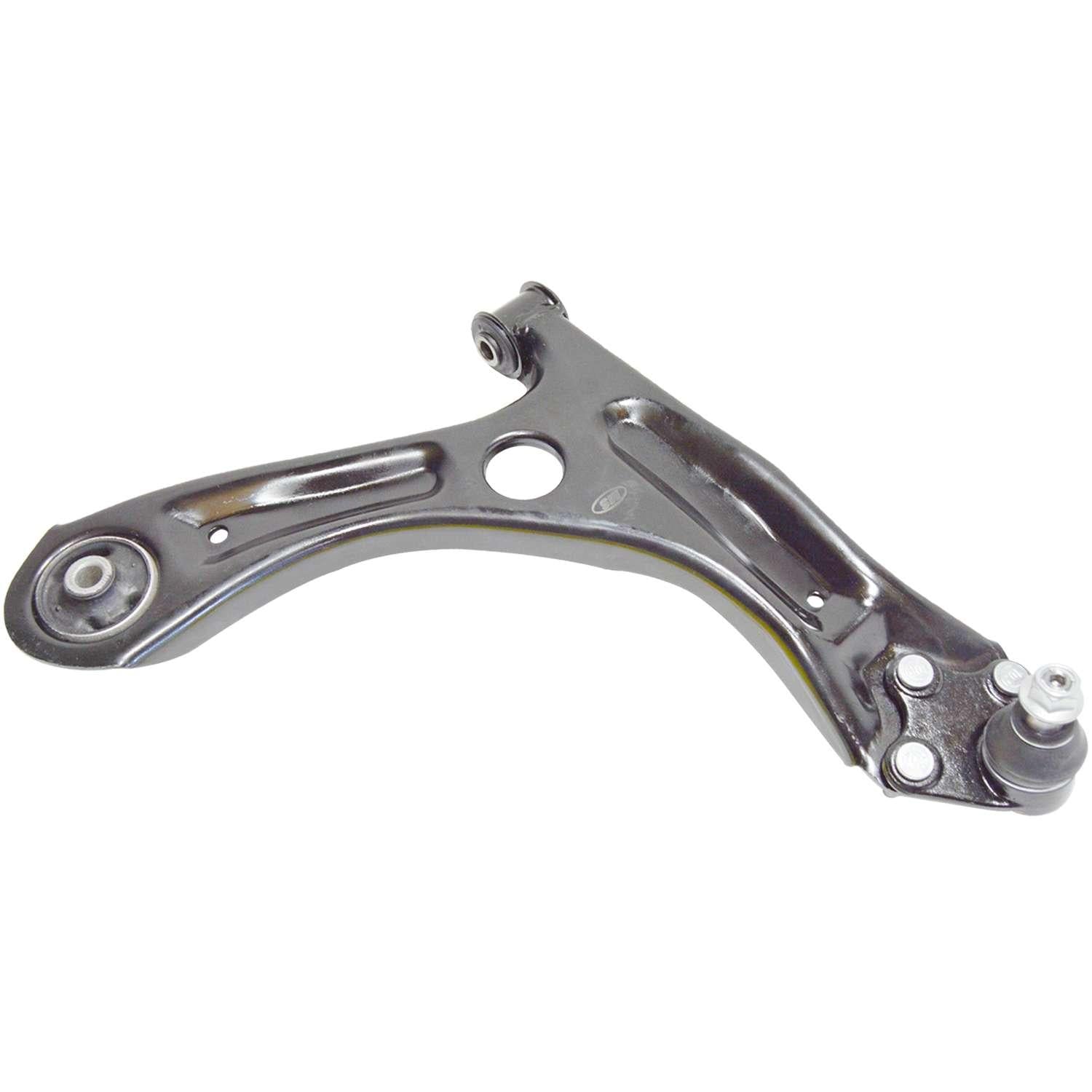 Bandeja Dianteira Lado Direito - Metalsystem - 07934DMS - (1)