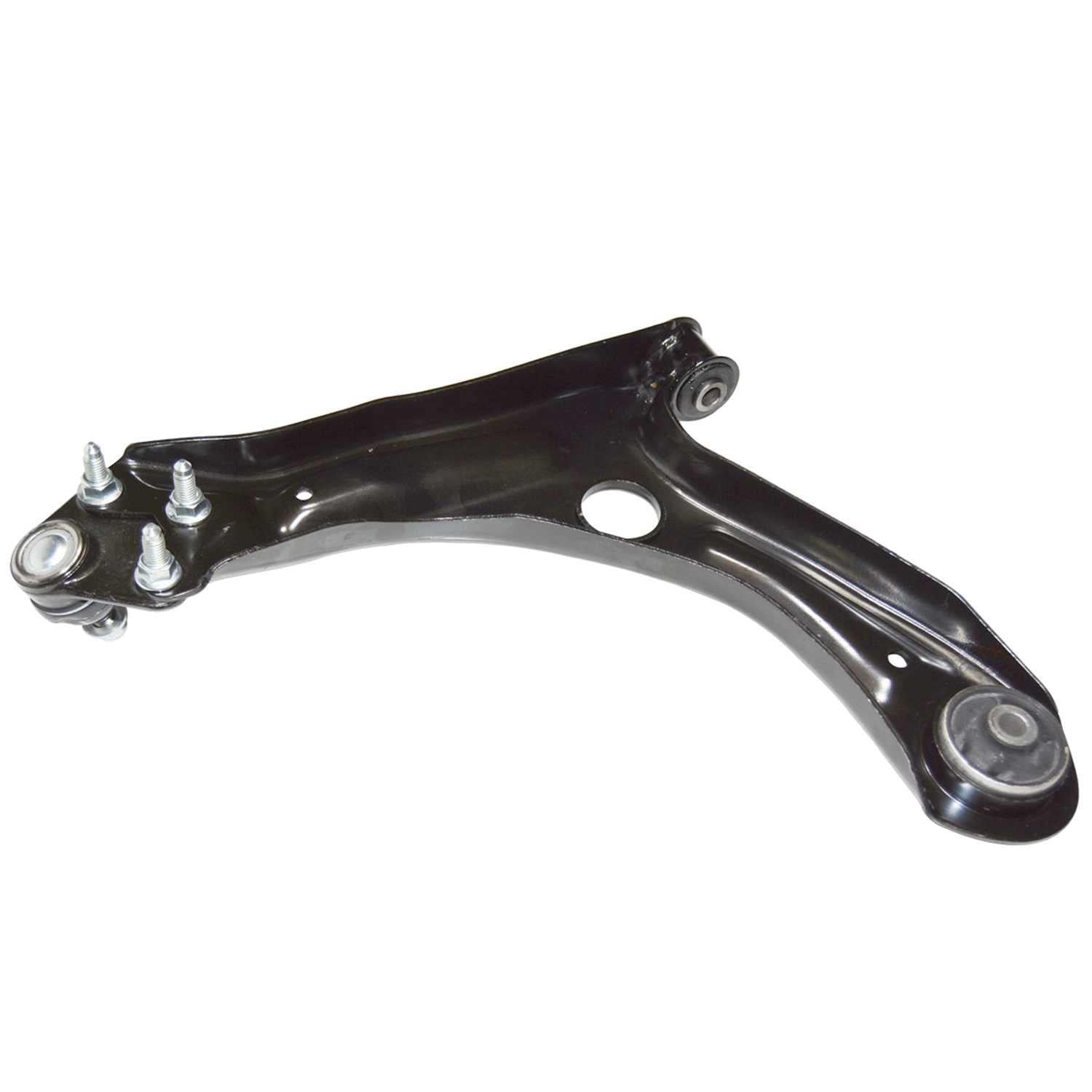 Bandeja Dianteira Lado Direito - Metalsystem - 07934DMS - (2)