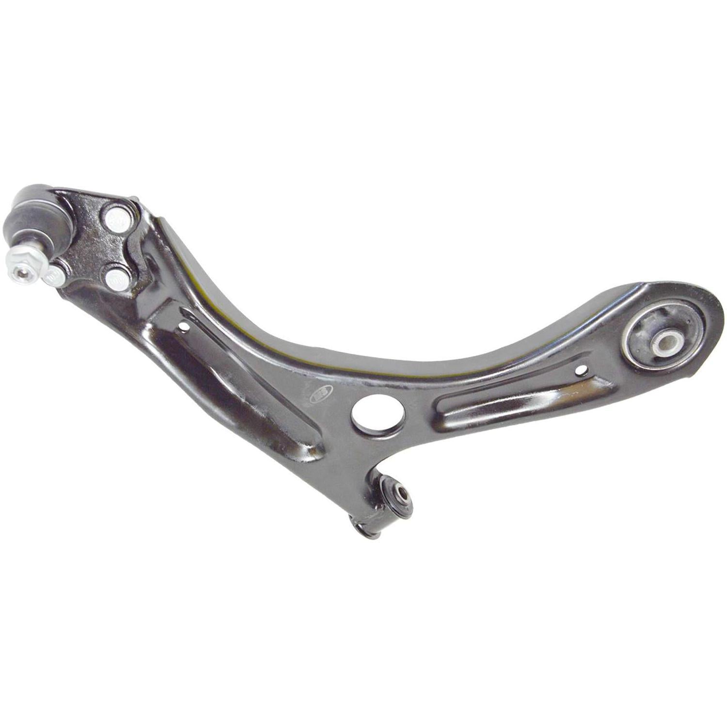 Bandeja Dianteira Lado Direito - Metalsystem - 07934DMS - (3)