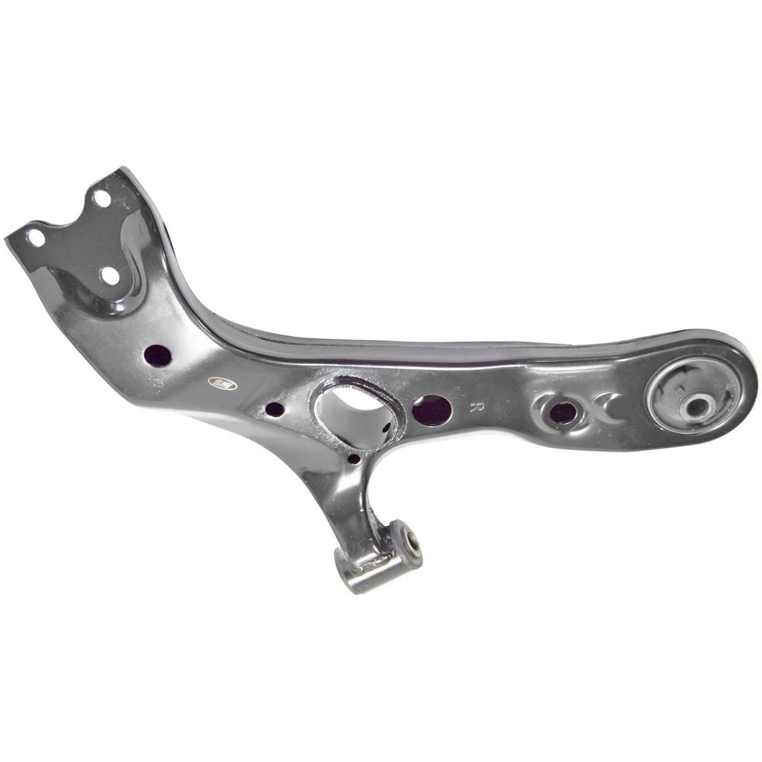 Bandeja Dianteira Lado Direito - Metalsystem - 08000DMS - (3)