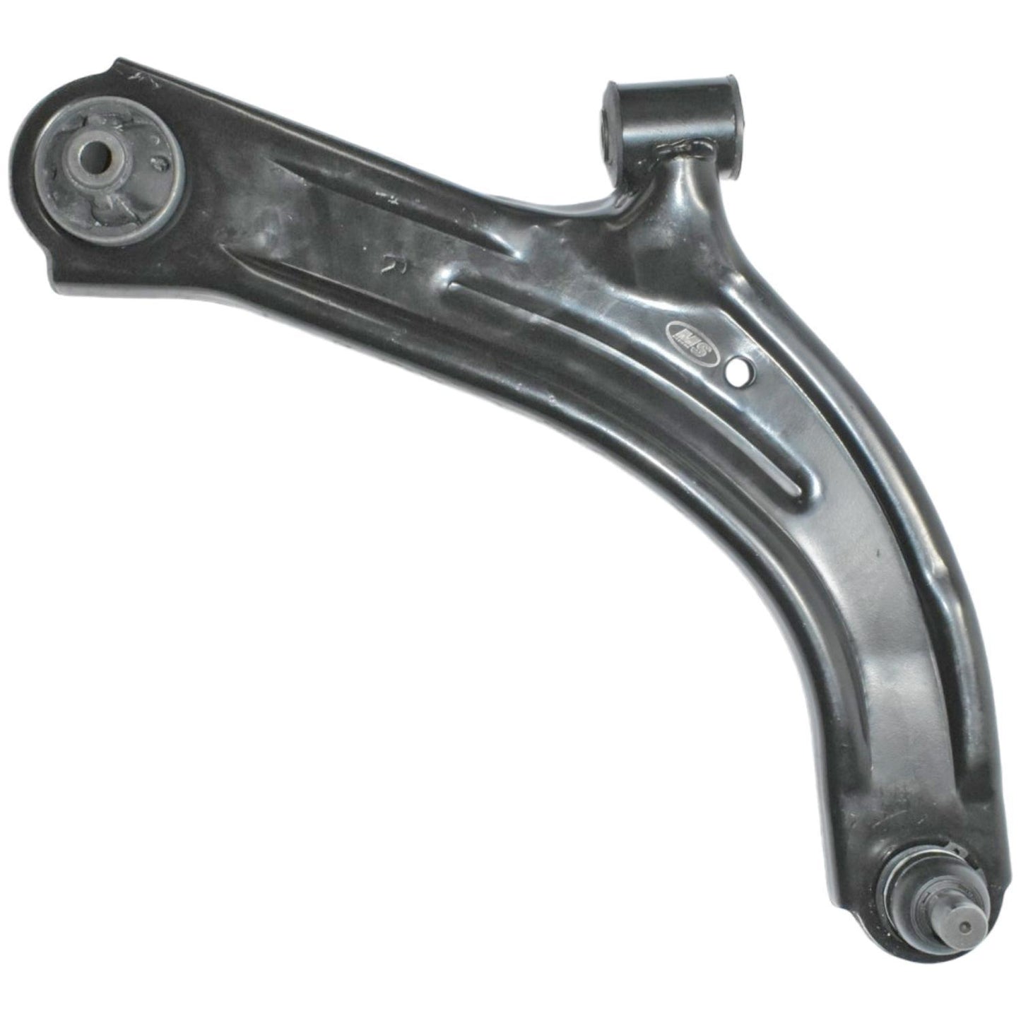 Bandeja Dianteira Lado Direito - Metalsystem - 08946DMS - (4)