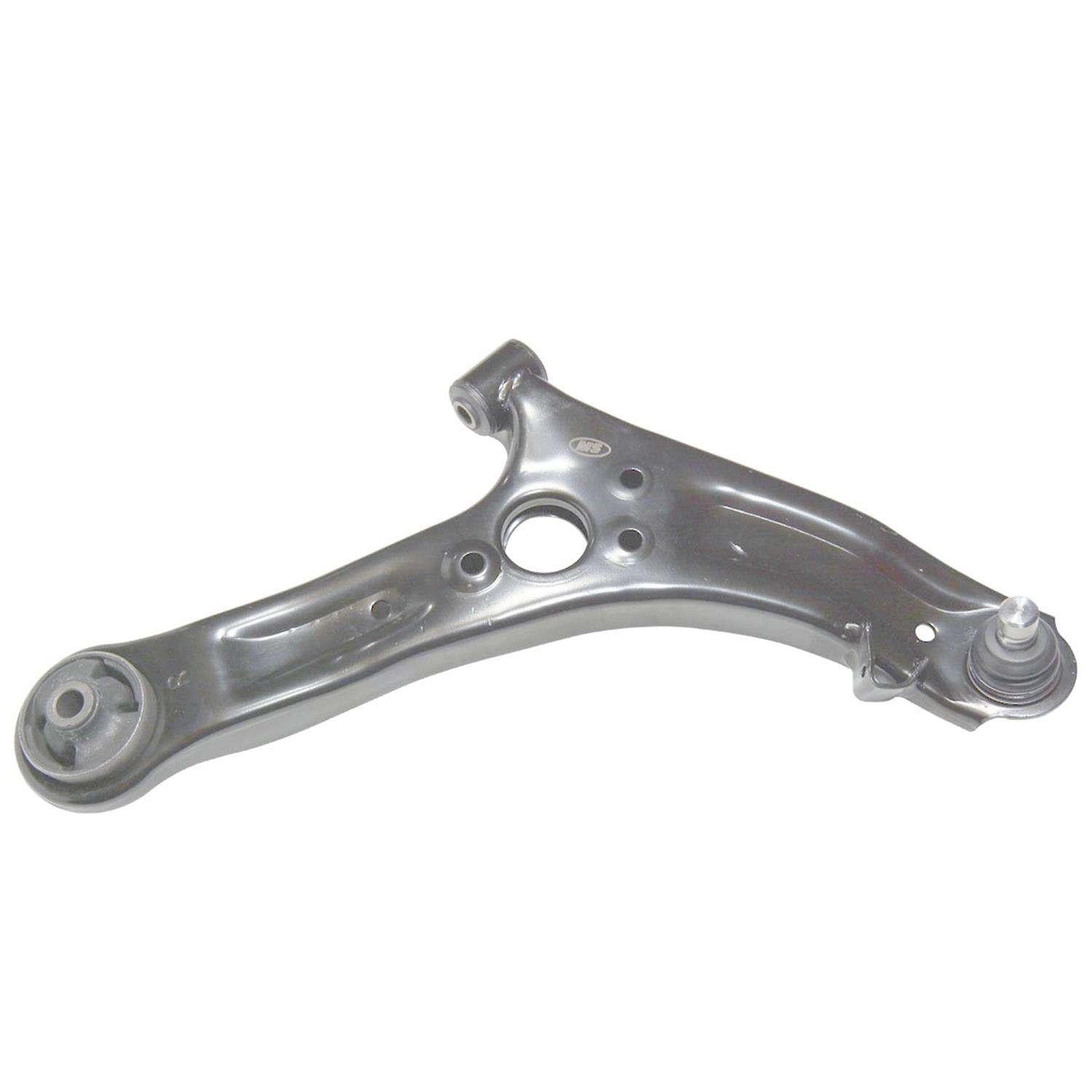 Bandeja Dianteira Lado Direito com Bucha e Pivô - Metalsystem - 08089DMS - (1)