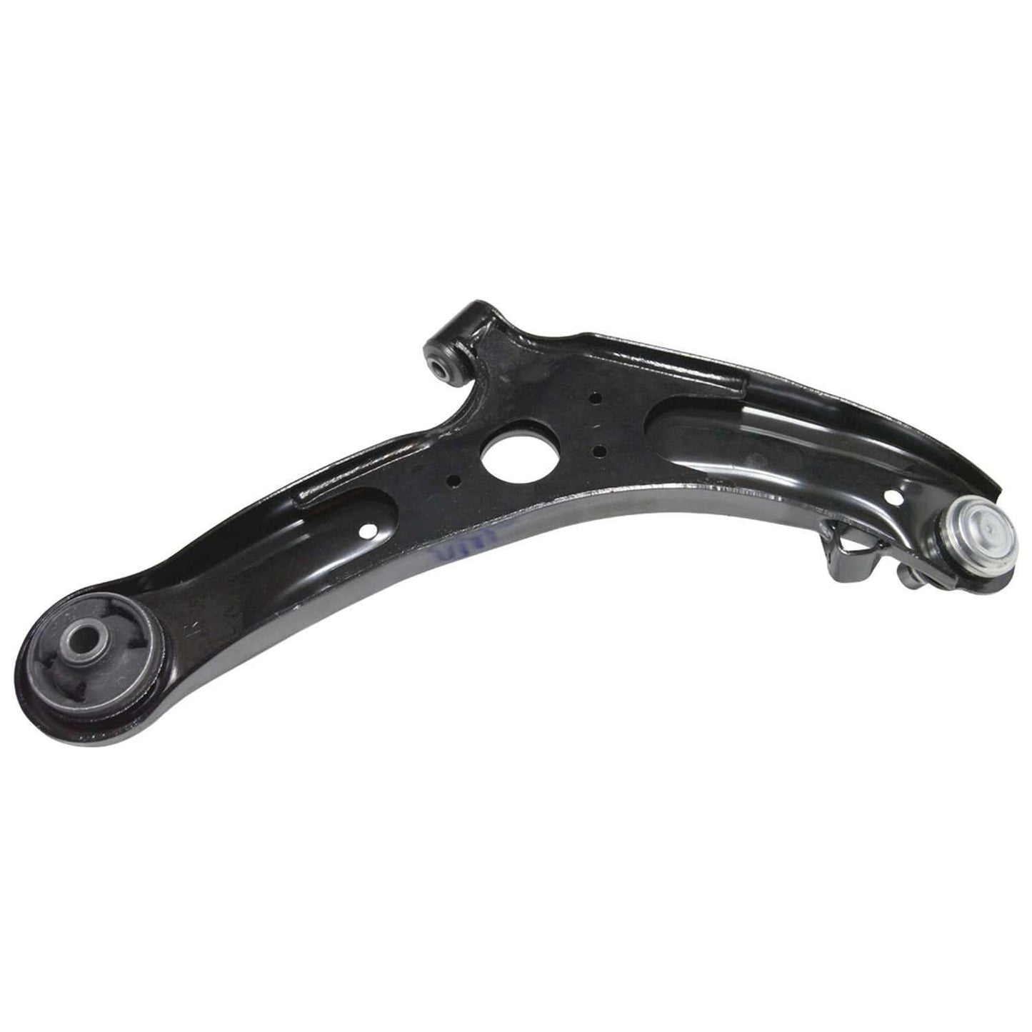 Bandeja Dianteira Lado Direito com Bucha e Pivô - Metalsystem - 08089DMS - (2)