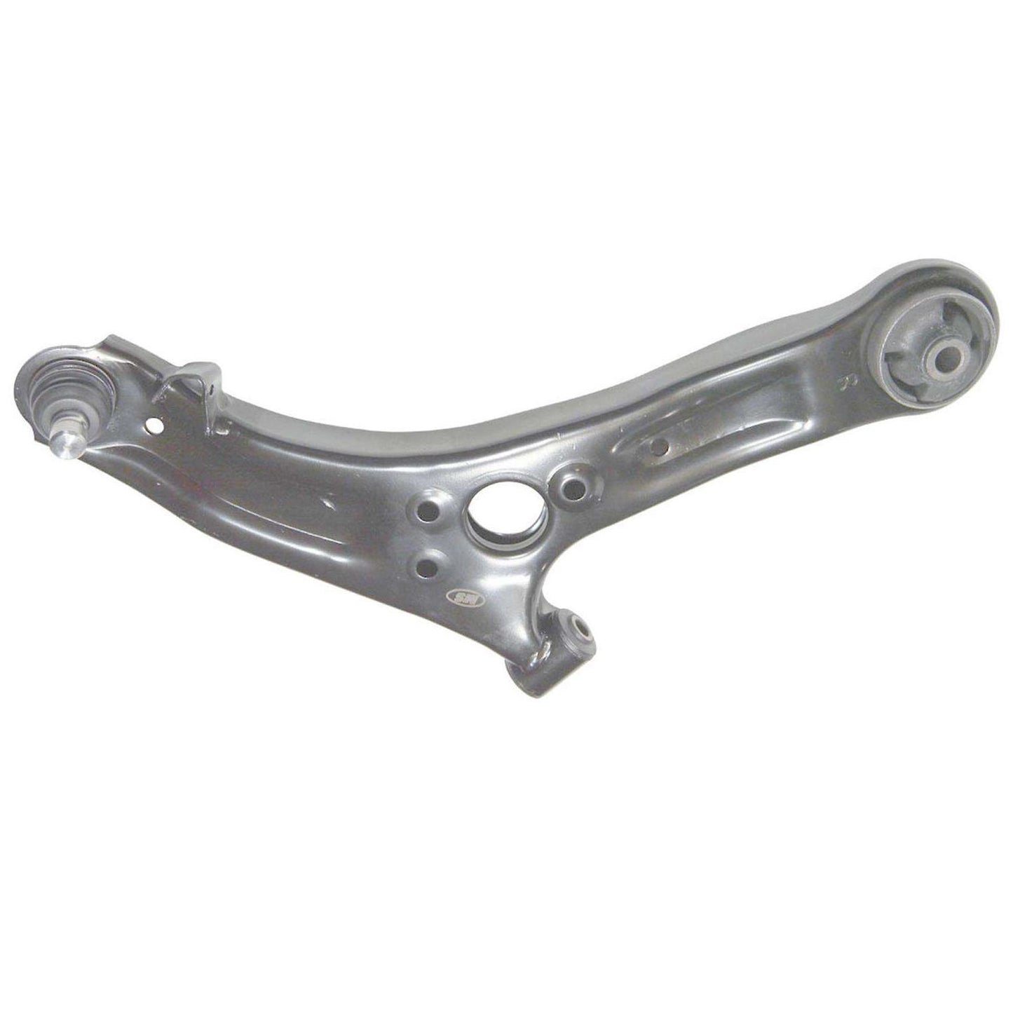 Bandeja Dianteira Lado Direito com Bucha e Pivô - Metalsystem - 08089DMS - (3)