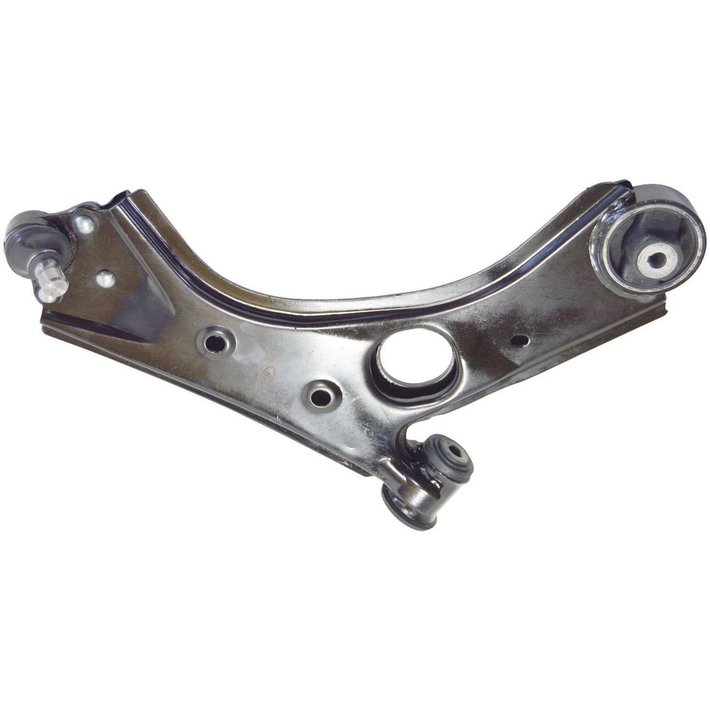 Bandeja Dianteira Lado Direito - Metalsystem - 08247DMS - (4)