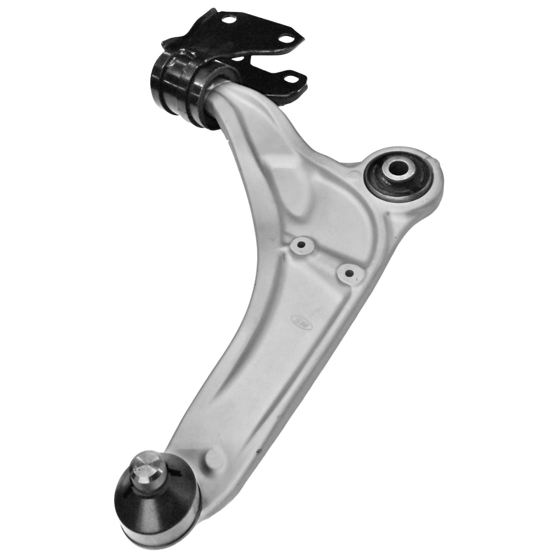 Bandeja Dianteira Lado Direito - Metalsystem - 31925DMS - (3)