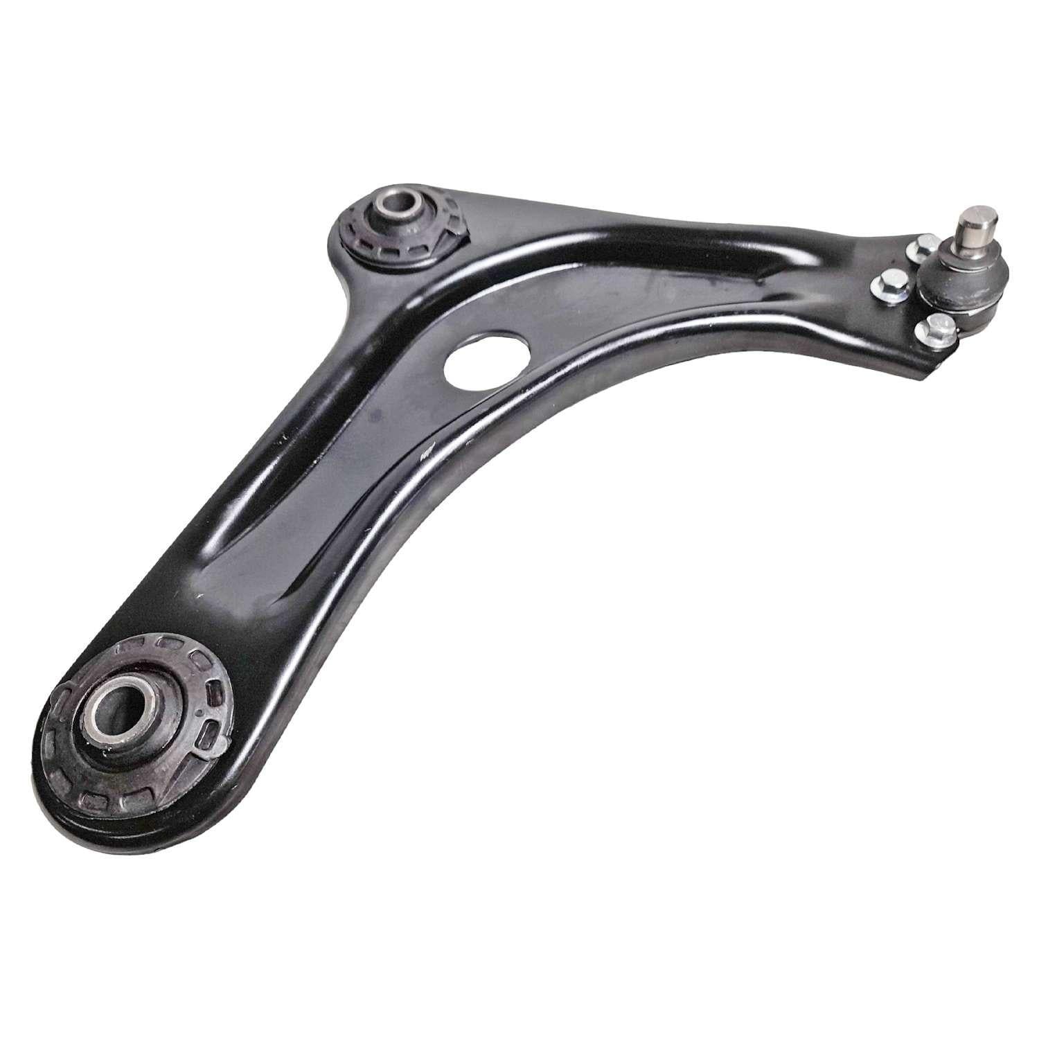 Bandeja Dianteira Lado Direito com Bucha e Pivô - Metalsystem - 30199DMS - (1)