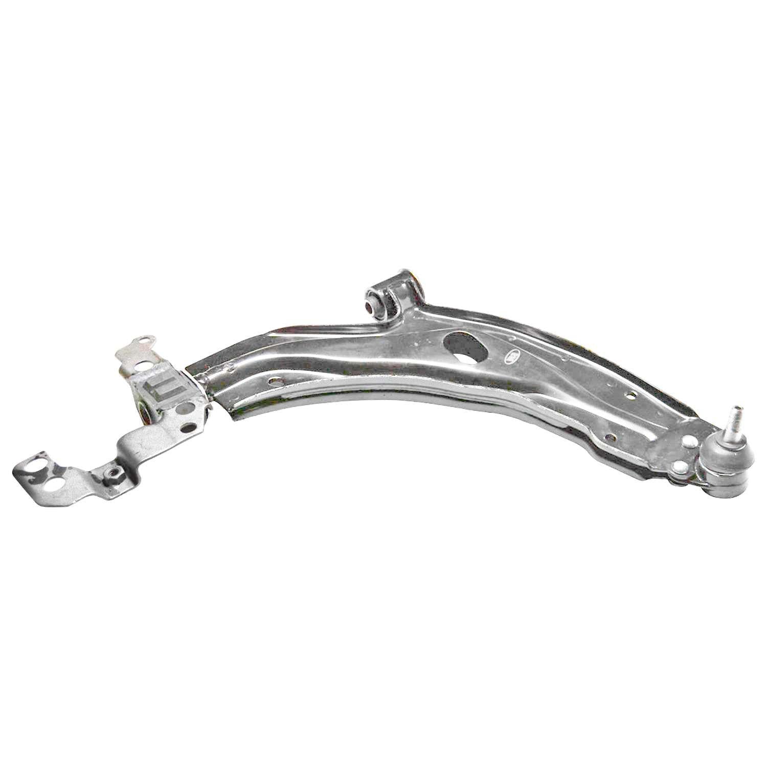 Bandeja Dianteira Lado Direito com Bucha e Pivô - Metalsystem - 08209CMMS - (1)