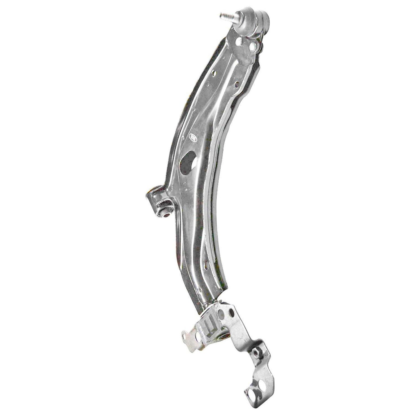 Bandeja Dianteira Lado Direito com Bucha e Pivô - Metalsystem - 08209CMMS - (2)