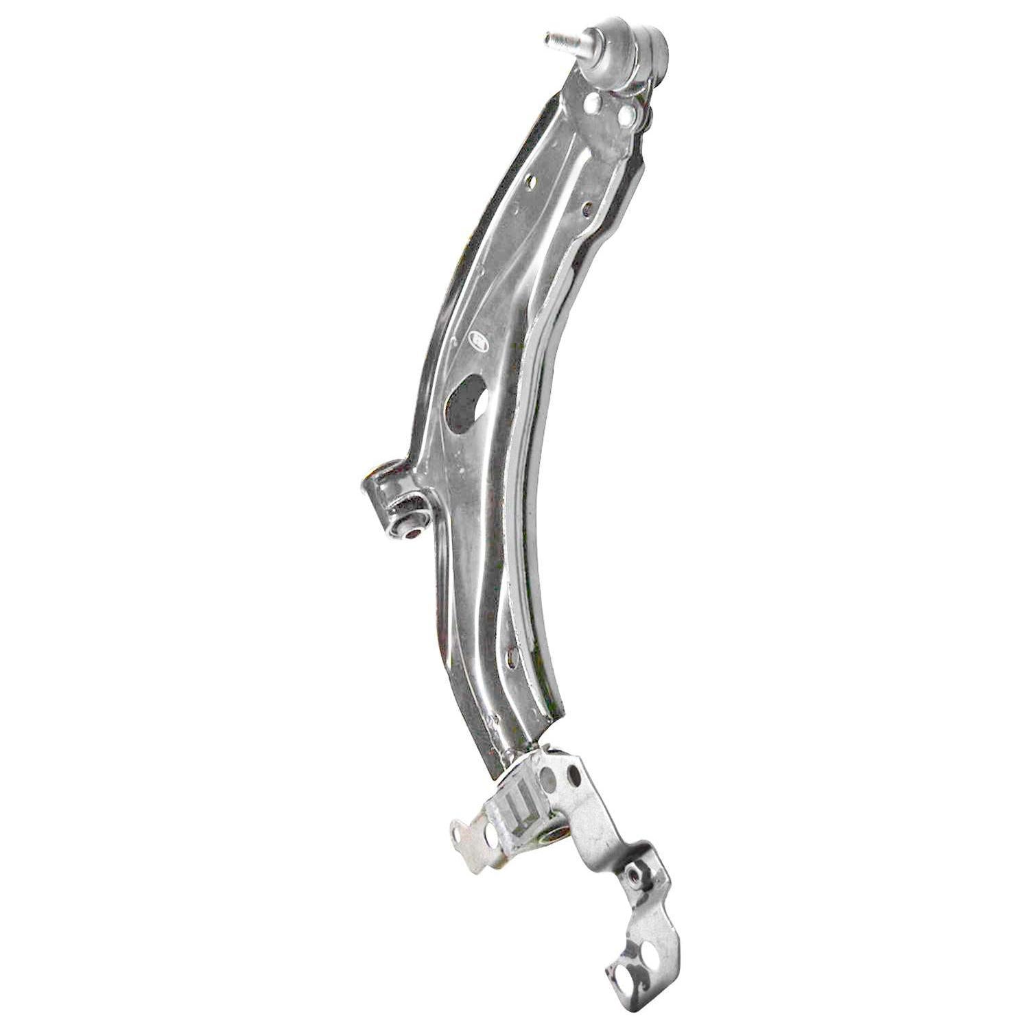Bandeja Dianteira Lado Direito com Bucha e Pivô - Metalsystem - 08209CMMS - (2)
