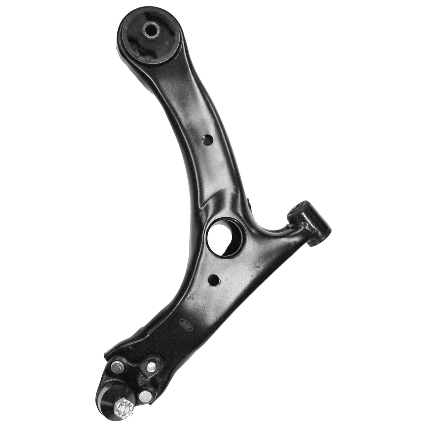 Bandeja Dianteira Lado Direito com Bucha e Pivô - Metalsystem - 08990MS - (4)