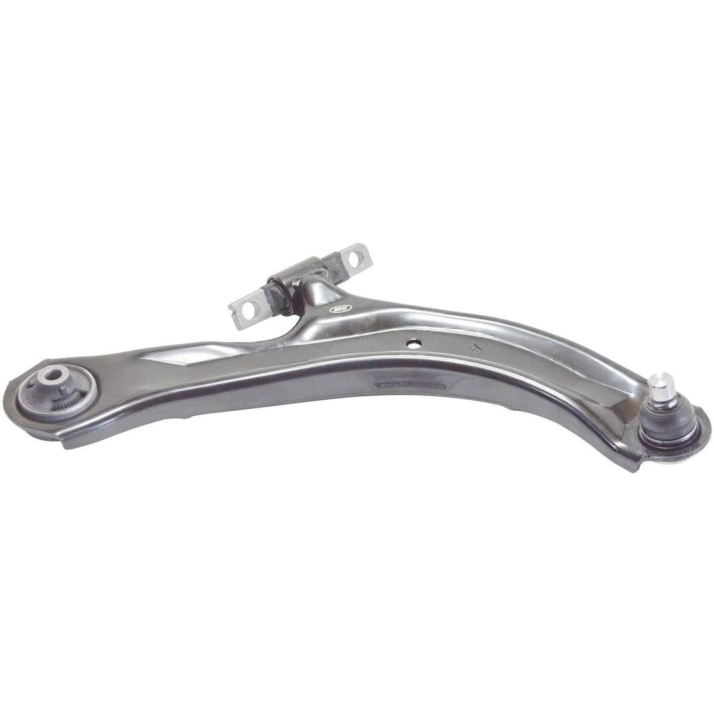 Bandeja Dianteira Lado Direito com Bucha e Pivô - Metalsystem - 08073DMS - (1)