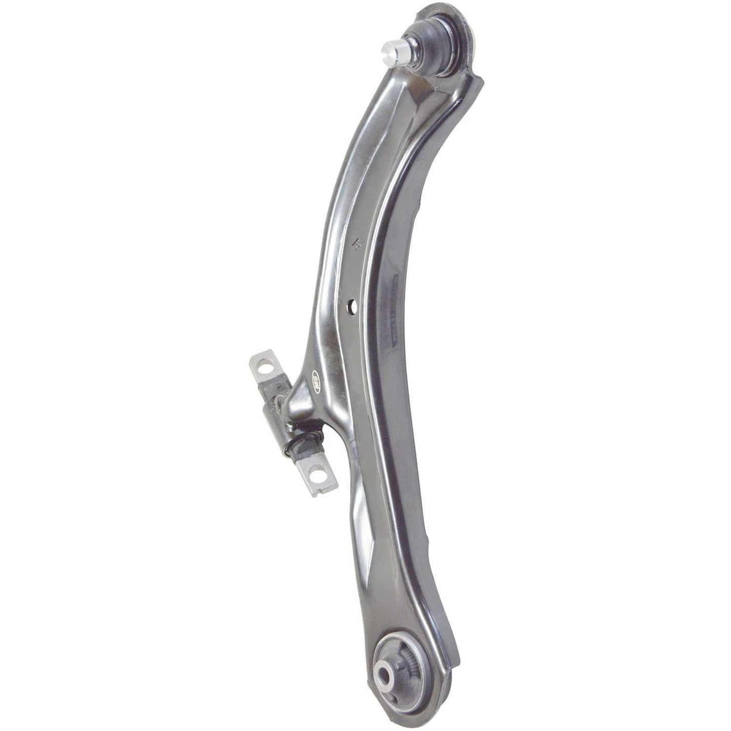 Bandeja Dianteira Lado Direito com Bucha e Pivô - Metalsystem - 08073DMS - (2)