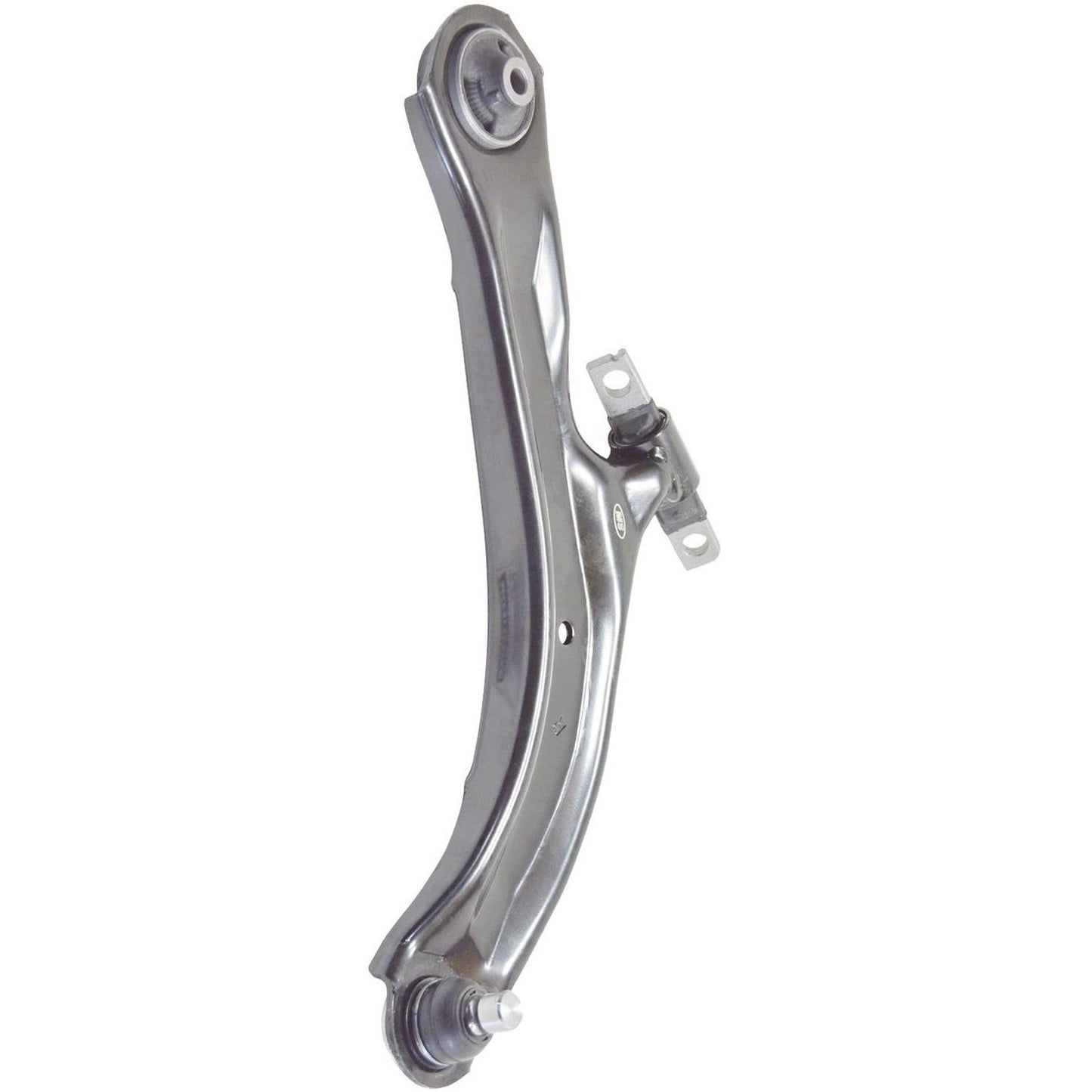 Bandeja Dianteira Lado Direito com Bucha e Pivô - Metalsystem - 08073DMS - (4)