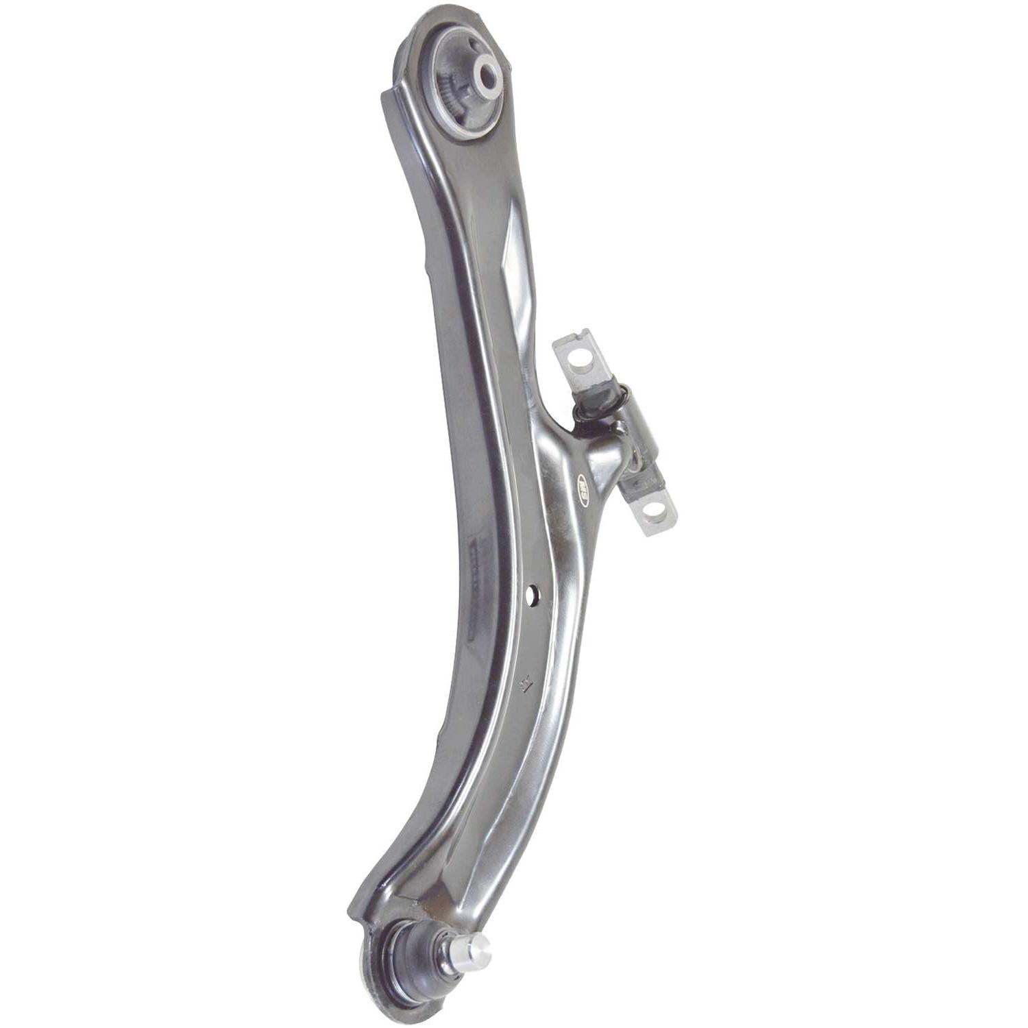 Bandeja Dianteira Lado Direito com Bucha e Pivô - Metalsystem - 08073DMS - (4)