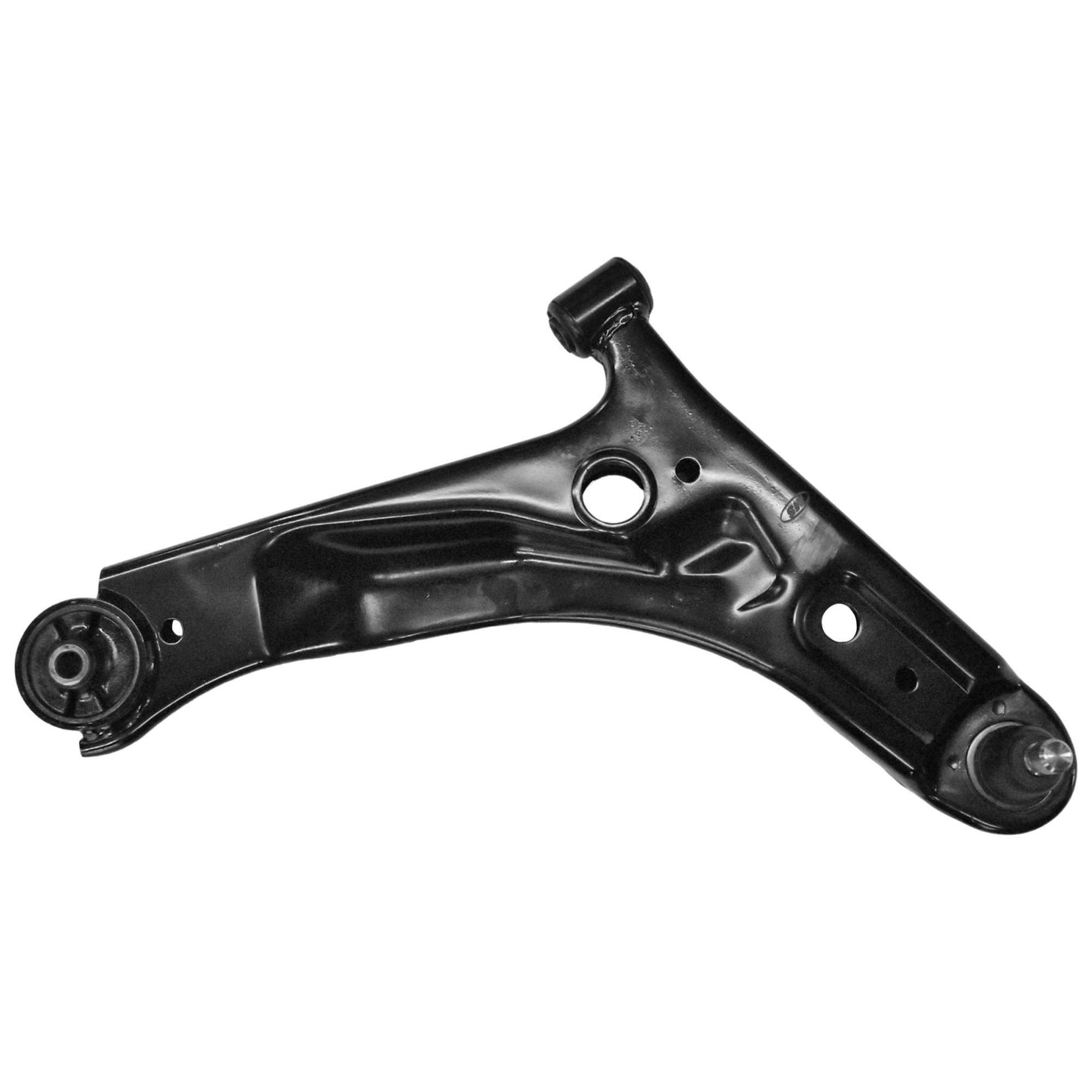 Bandeja Dianteira Lado Direito com Bucha e Pivô - Metalsystem - 08065CDMS - (1)