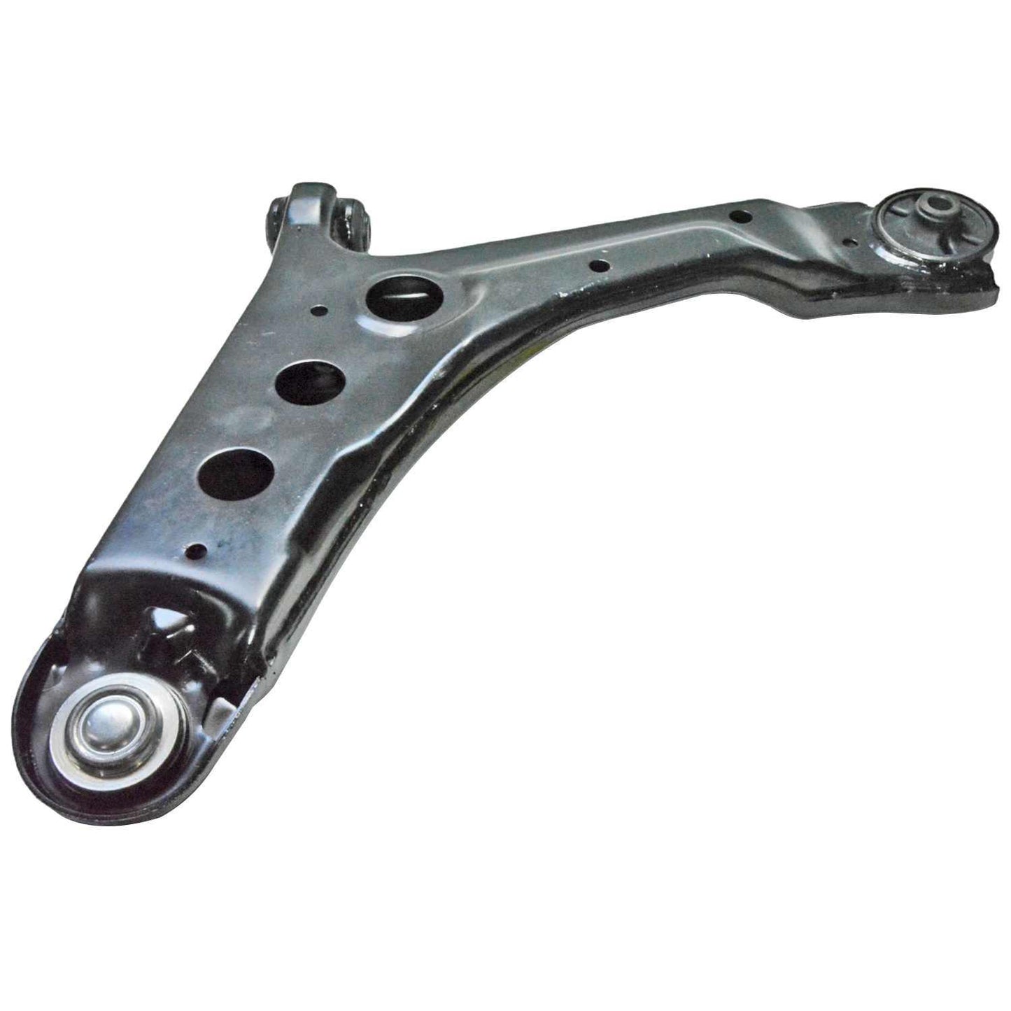 Bandeja Dianteira Lado Direito com Bucha e Pivô - Metalsystem - 08065CDMS - (2)
