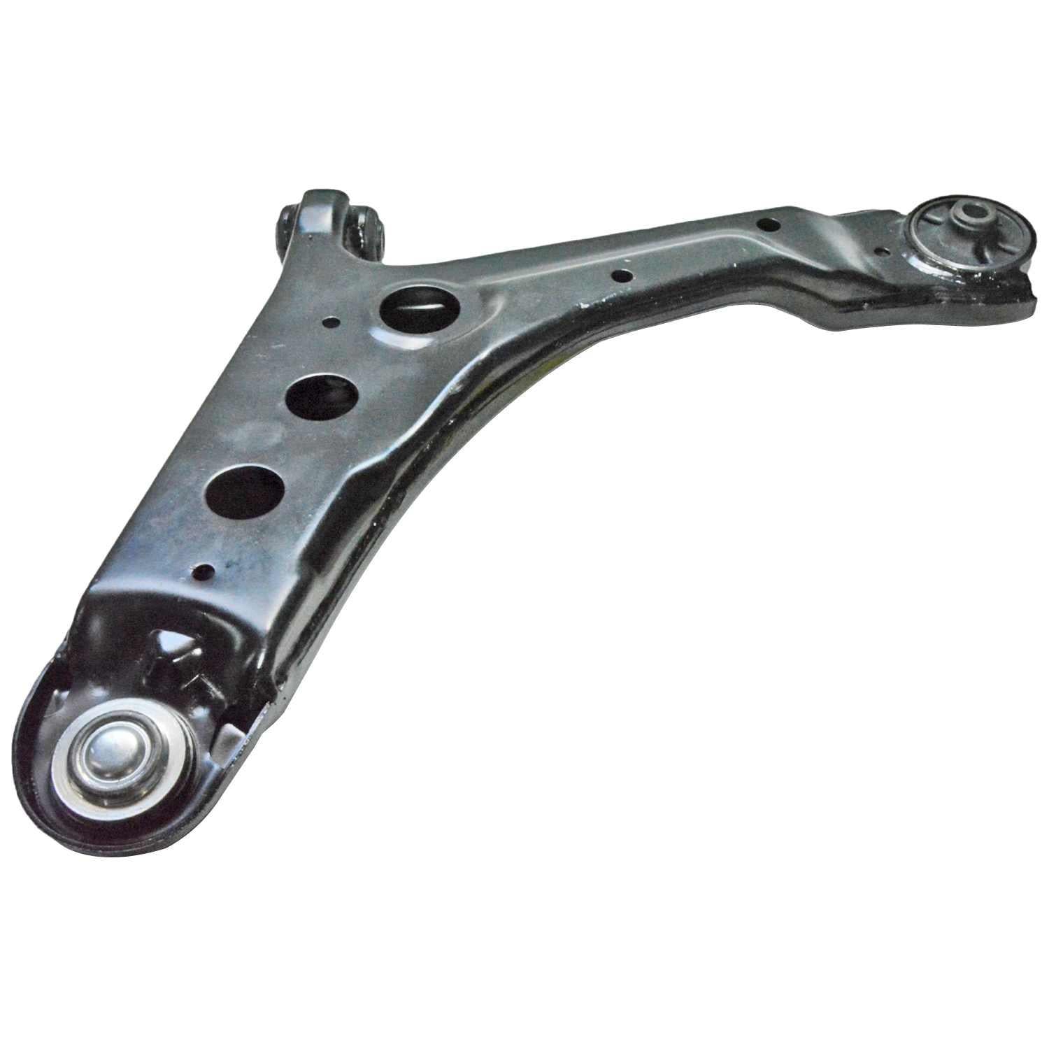 Bandeja Dianteira Lado Direito com Bucha e Pivô - Metalsystem - 08065CDMS - (2)