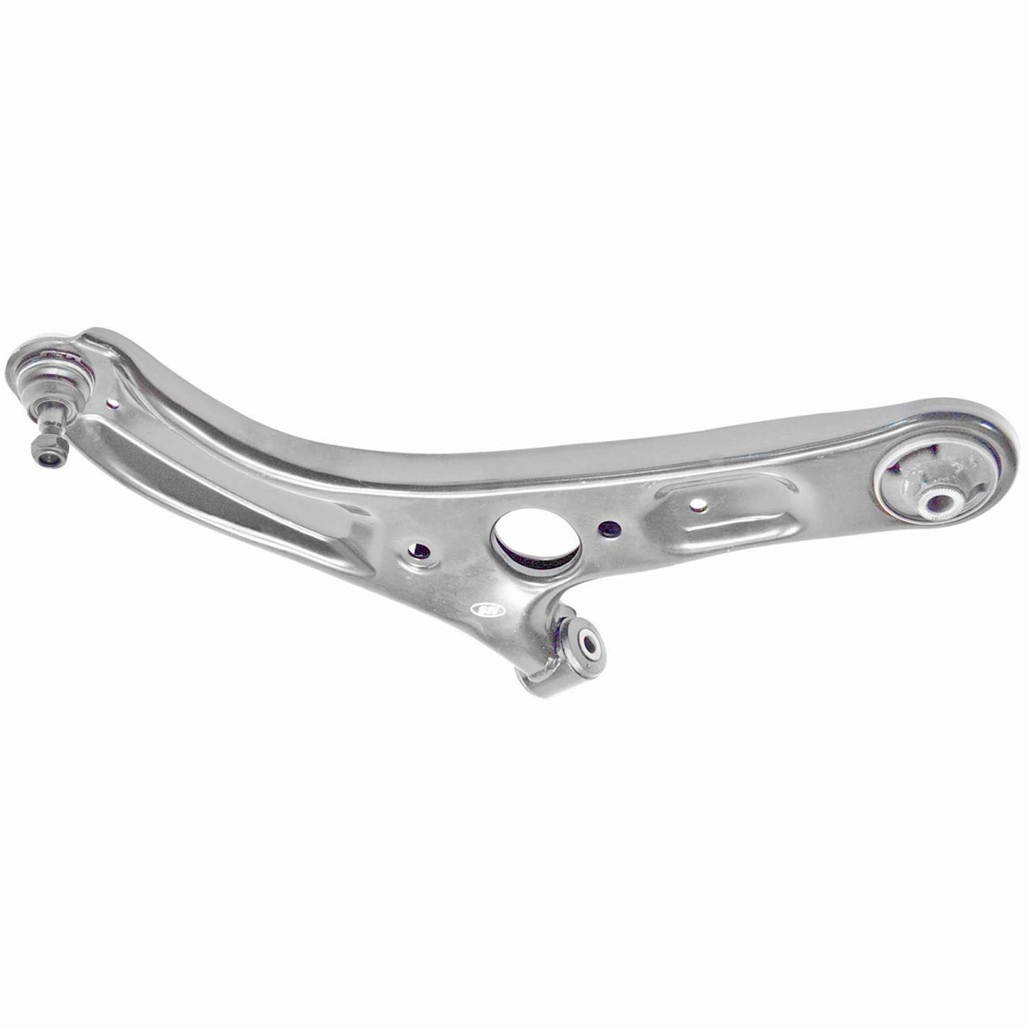 Bandeja Dianteira Lado Direito com Bucha e Pivô - Metalsystem - 08085DMS - (3)