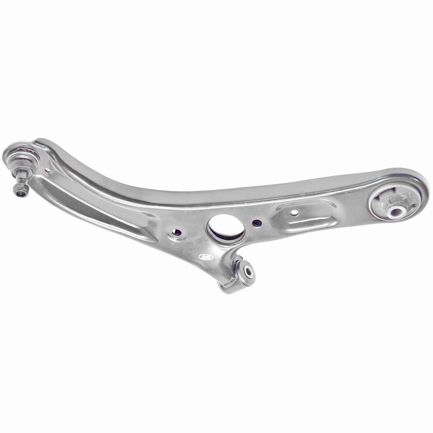 Bandeja Dianteira Lado Direito com Bucha e Pivô - Metalsystem - 08085DMS - (3)