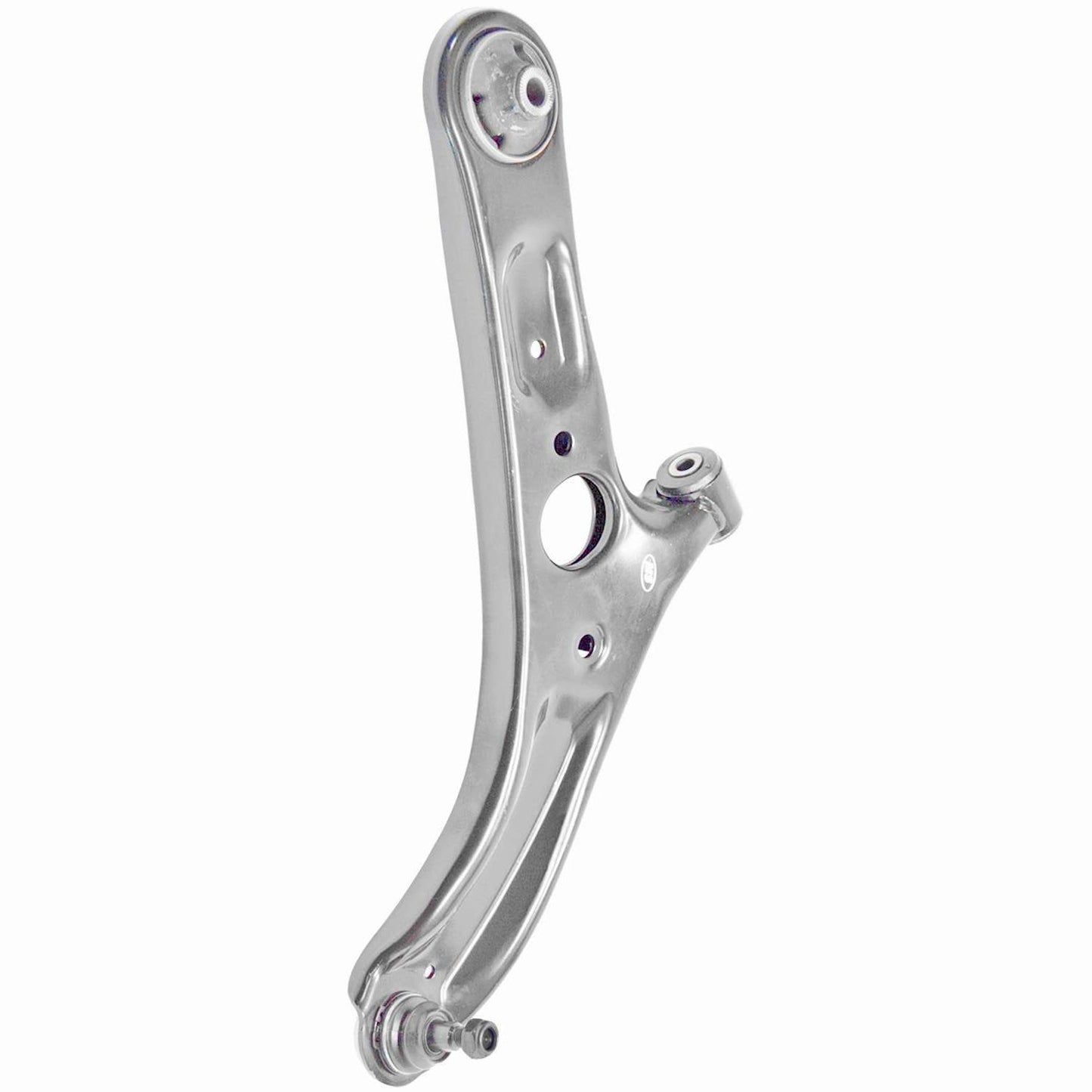 Bandeja Dianteira Lado Direito com Bucha e Pivô - Metalsystem - 08085DMS - (4)