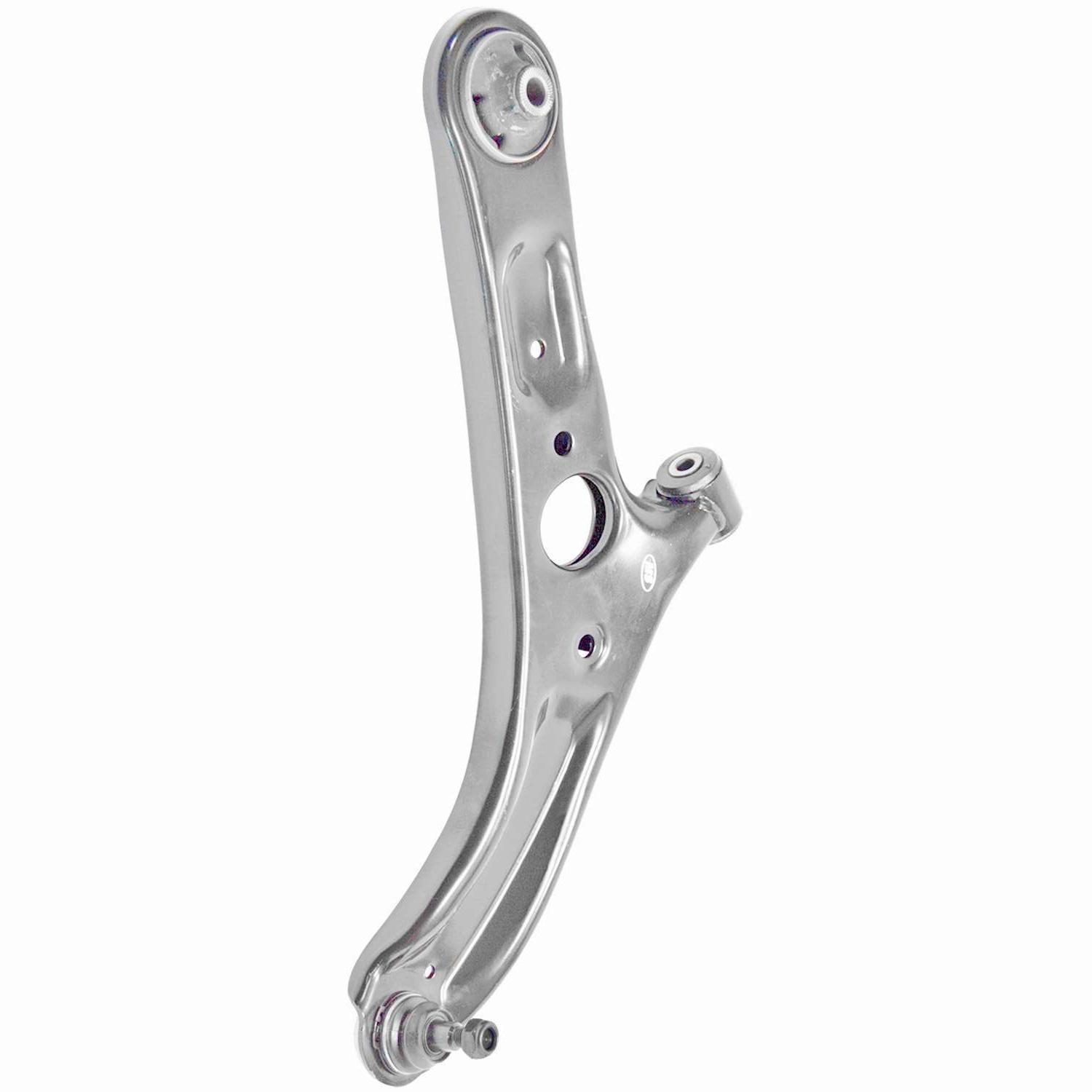Bandeja Dianteira Lado Direito com Bucha e Pivô - Metalsystem - 08085DMS - (4)