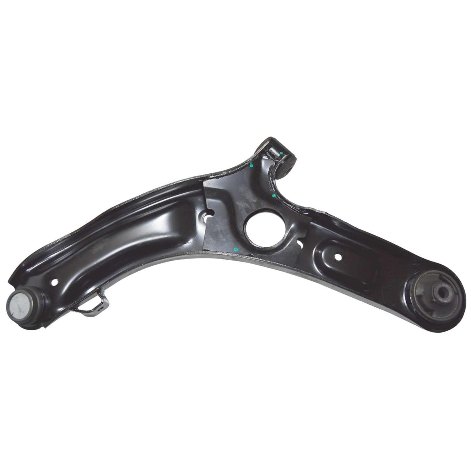 Bandeja Dianteira Lado Direito com Bucha e Pivô - Metalsystem - 08206DMS - (2)