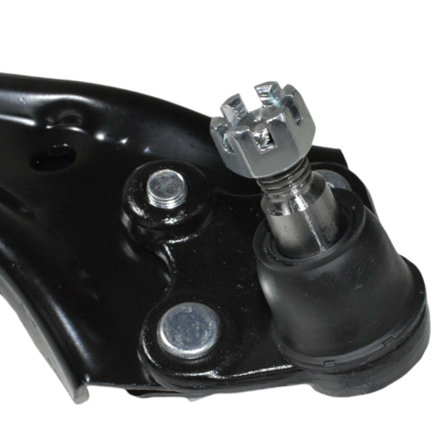Bandeja Dianteira Lado Direito com Bucha e Pivô - Metalsystem - 08074DMS - (3)
