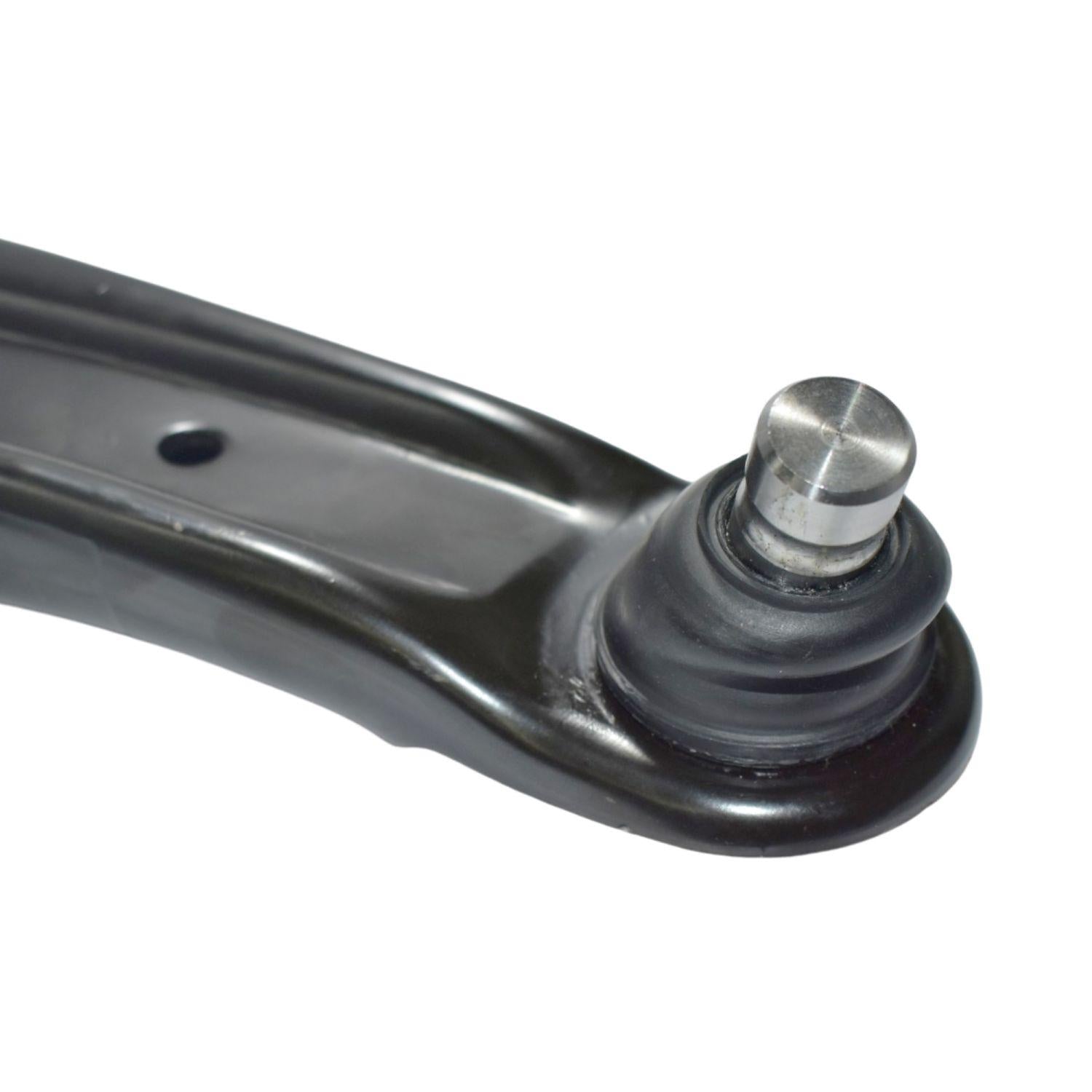 Bandeja Dianteira Lado Direito com Bucha e Pivô - Metalsystem - 08076DMS - (3)