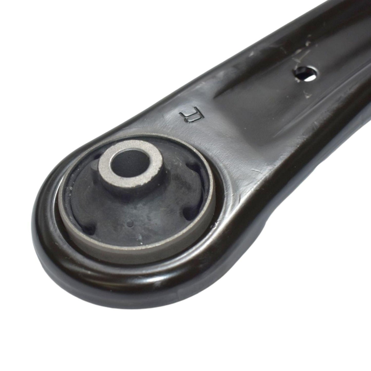 Bandeja Dianteira Lado Direito com Bucha e Pivô - Metalsystem - 08076DMS - (4)