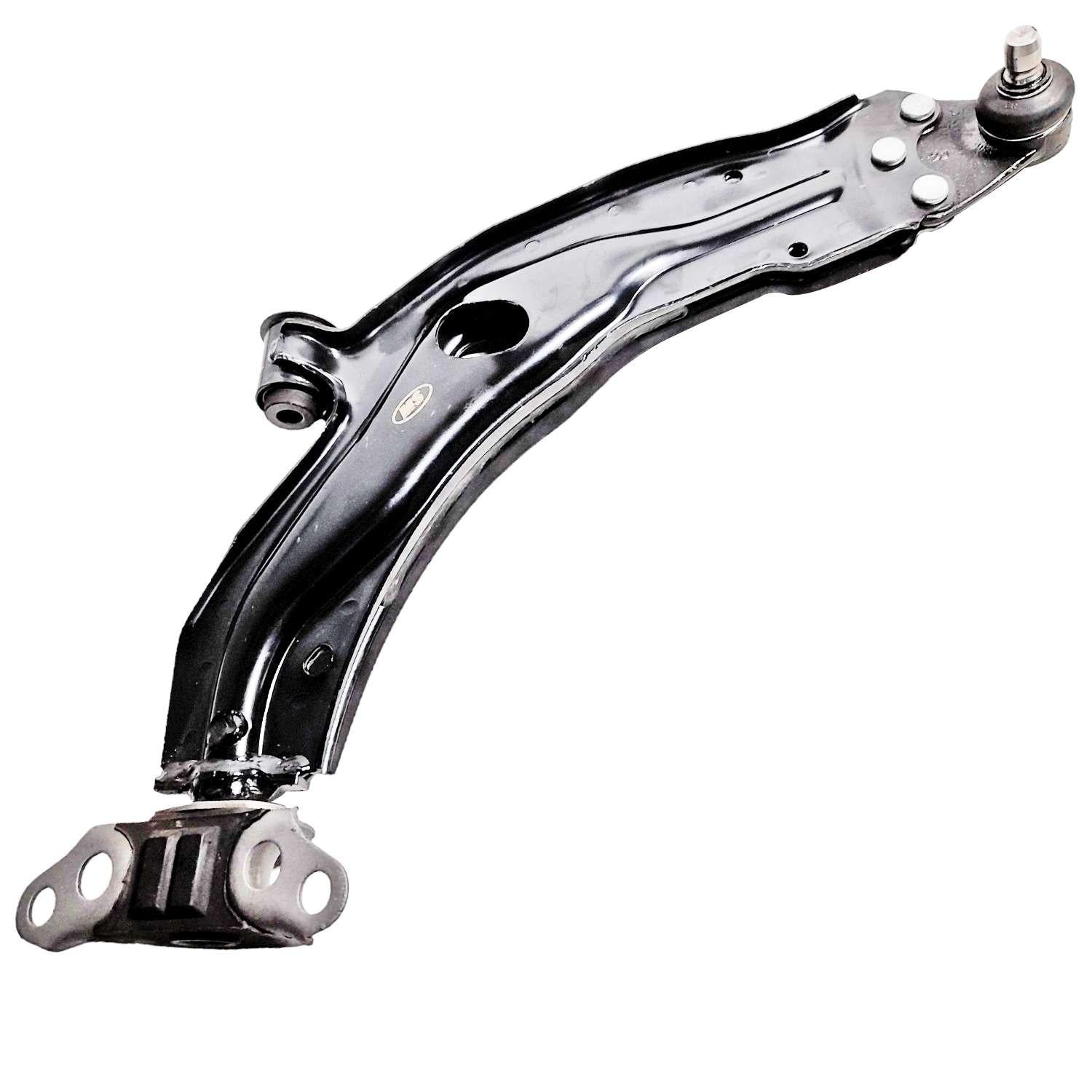 Bandeja Dianteira Lado Direito com Bucha e Pivô - Metalsystem - 08193DMS - (1)