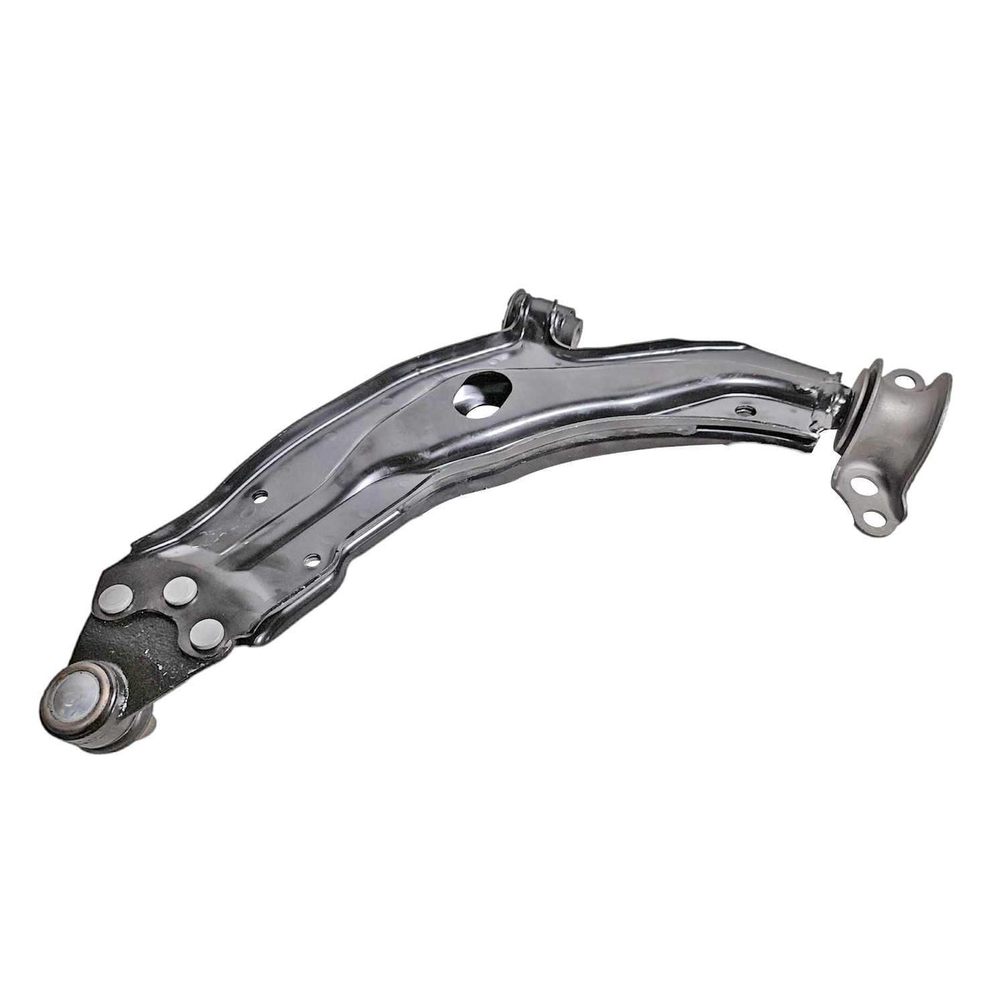 Bandeja Dianteira Lado Direito com Bucha e Pivô - Metalsystem - 08193DMS - (2)