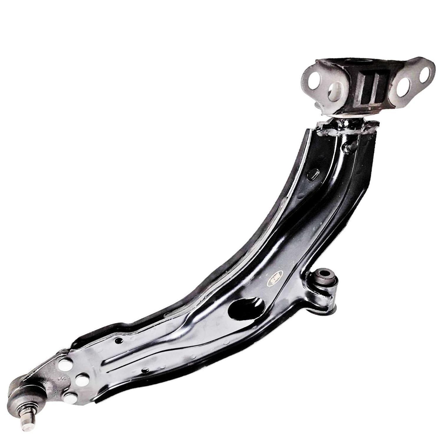 Bandeja Dianteira Lado Direito com Bucha e Pivô - Metalsystem - 08193DMS - (3)