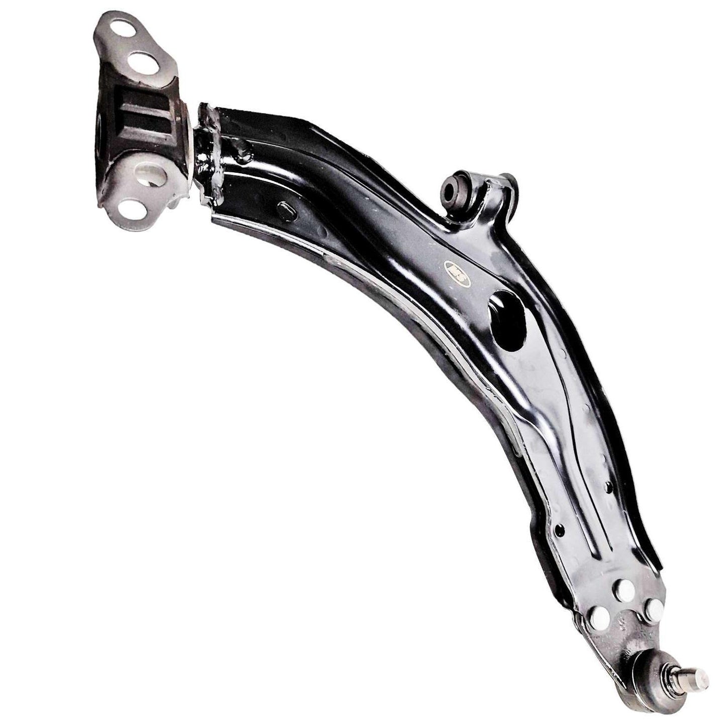 Bandeja Dianteira Lado Direito com Bucha e Pivô - Metalsystem - 08193DMS - (4)