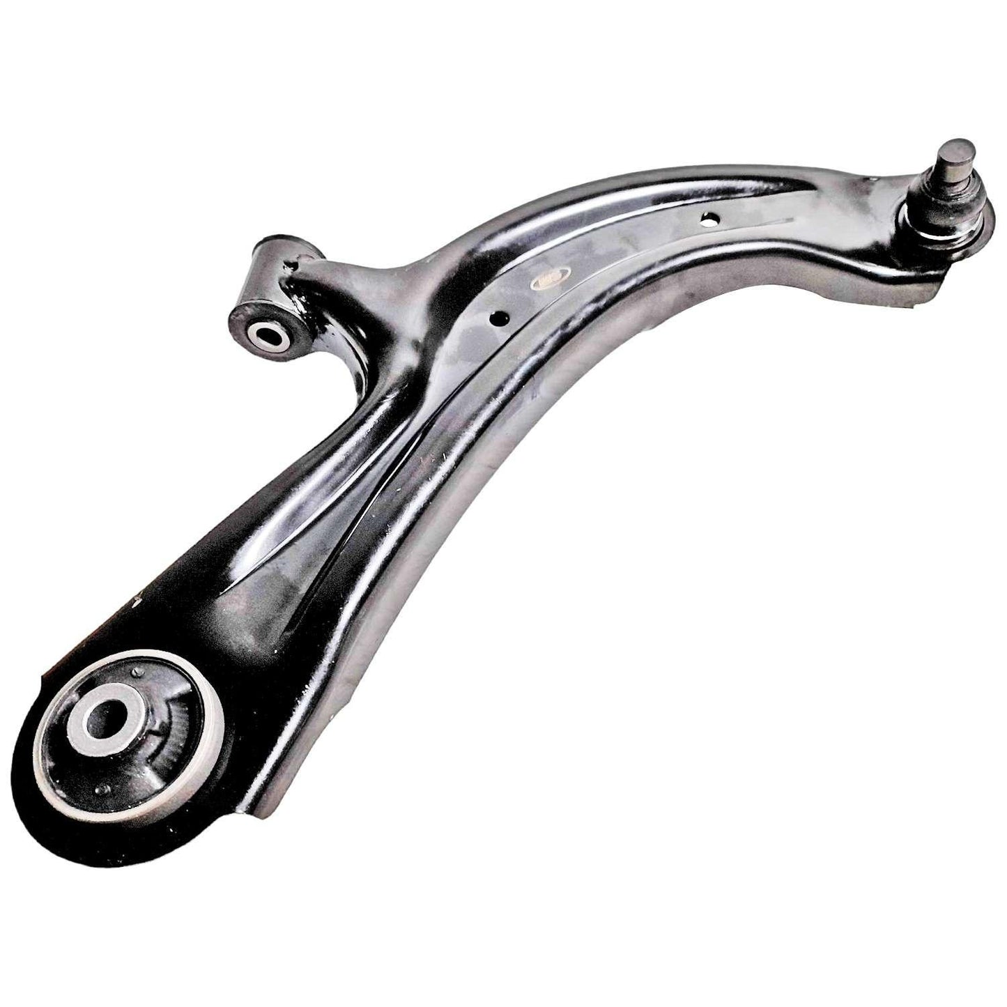 Bandeja Dianteira Lado Direito com Bucha e Pivô - Metalsystem - 08079DMS - (1)