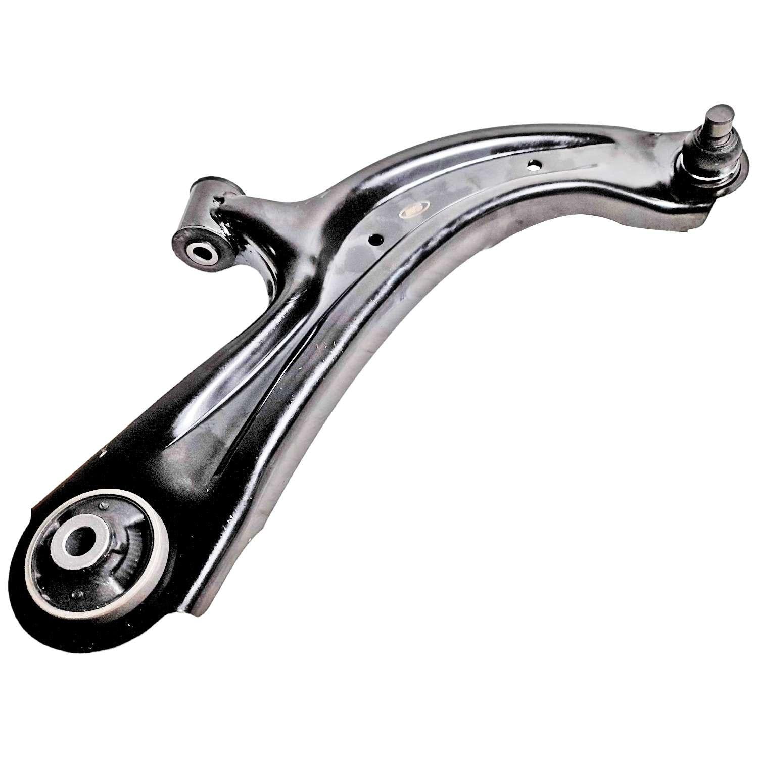 Bandeja Dianteira Lado Direito com Bucha e Pivô - Metalsystem - 08079DMS - (1)