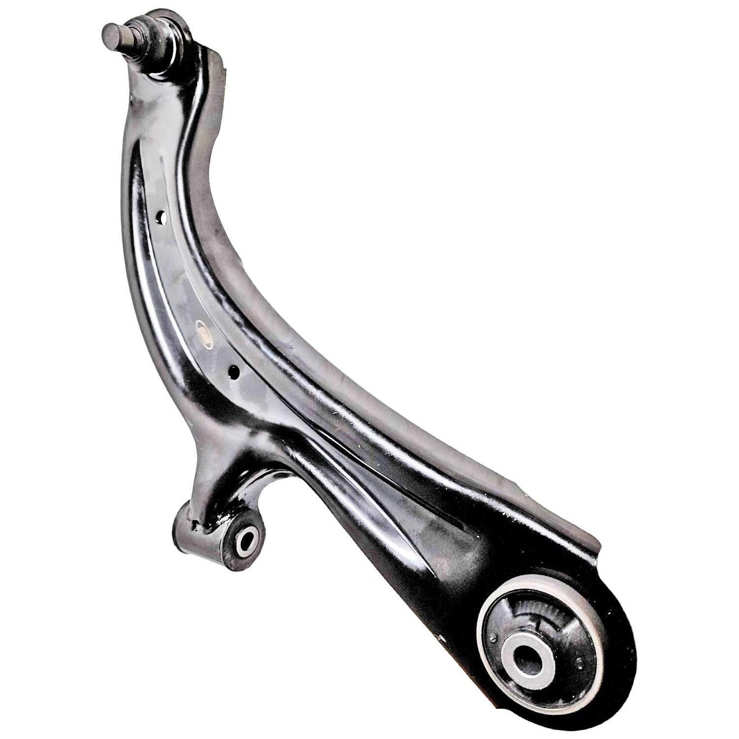 Bandeja Dianteira Lado Direito com Bucha e Pivô - Metalsystem - 08079DMS - (2)