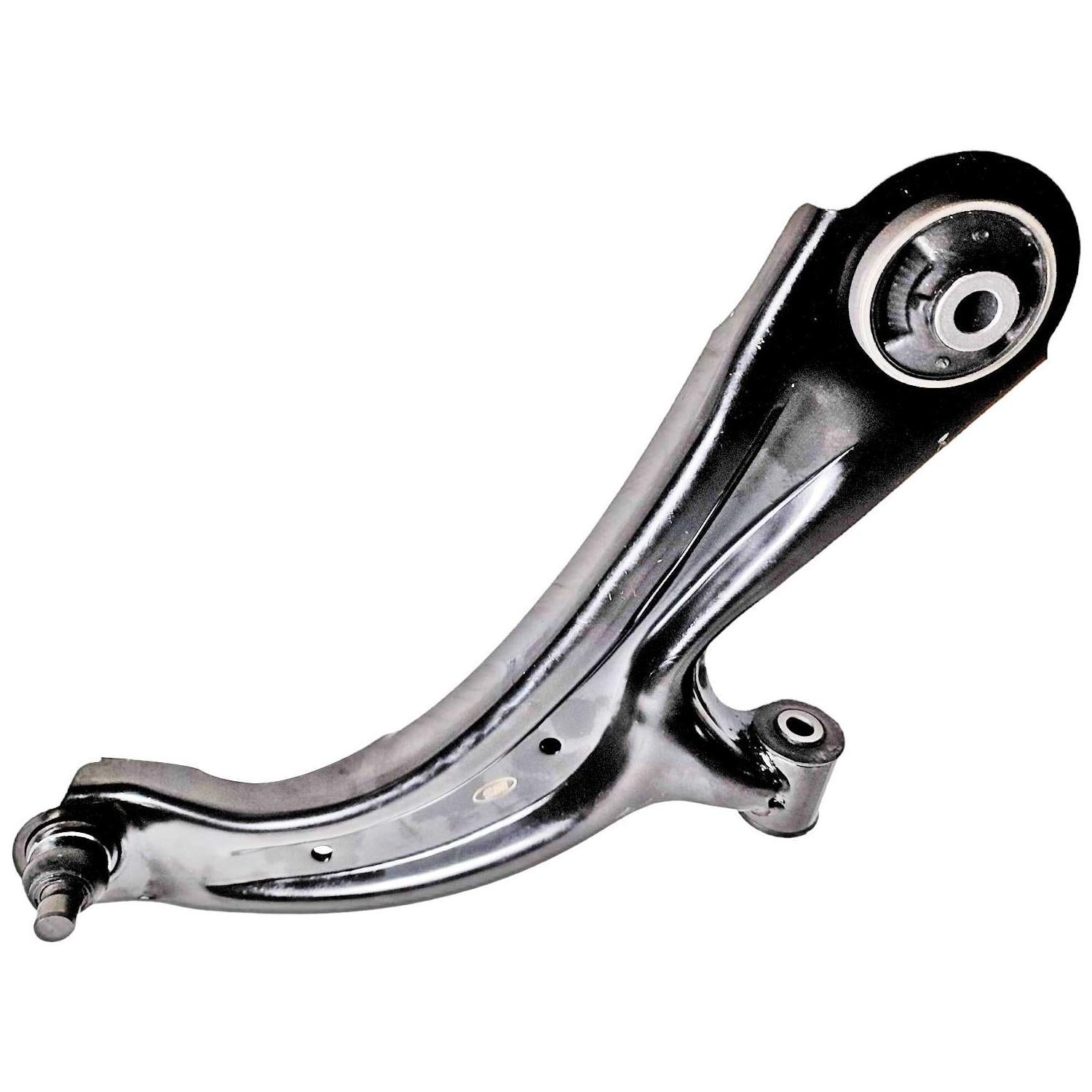 Bandeja Dianteira Lado Direito com Bucha e Pivô - Metalsystem - 08079DMS - (3)