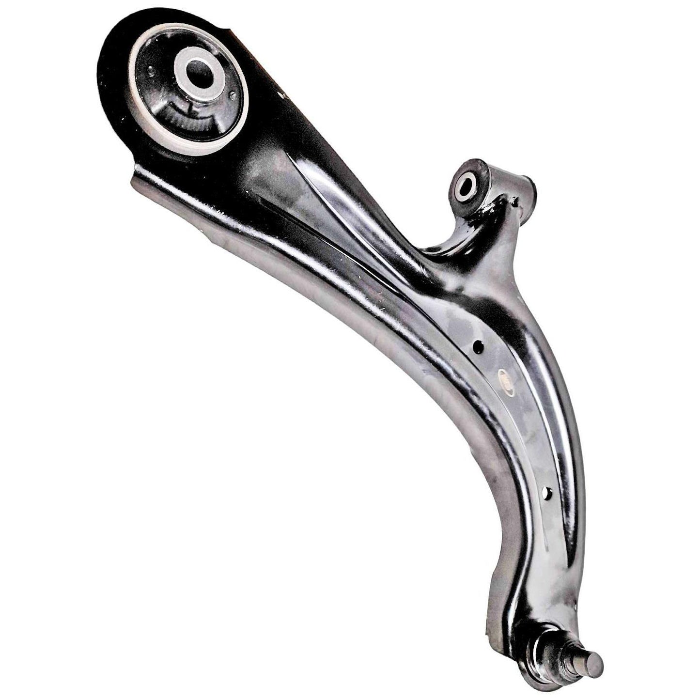 Bandeja Dianteira Lado Direito com Bucha e Pivô - Metalsystem - 08079DMS - (4)
