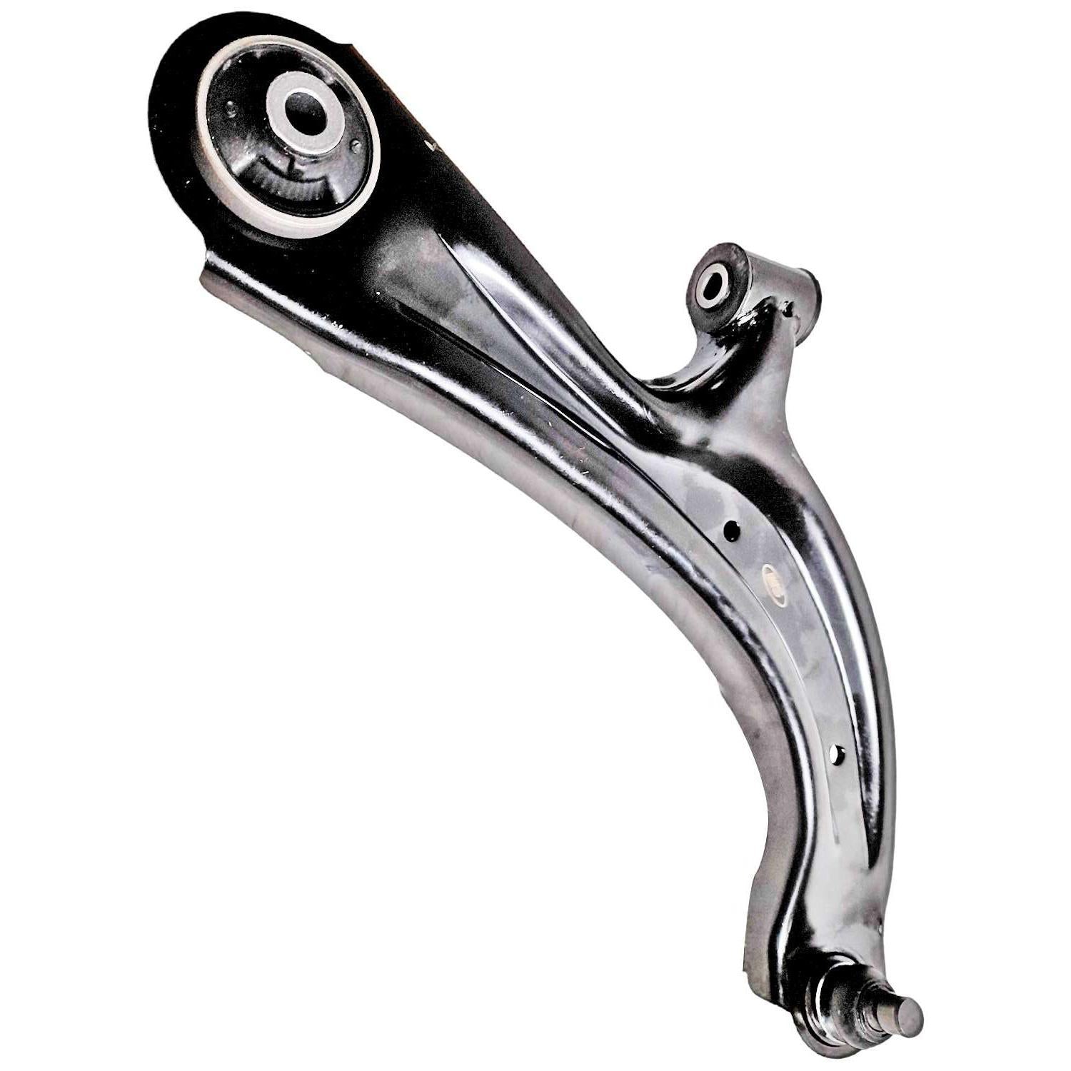 Bandeja Dianteira Lado Direito com Bucha e Pivô - Metalsystem - 08079DMS - (4)