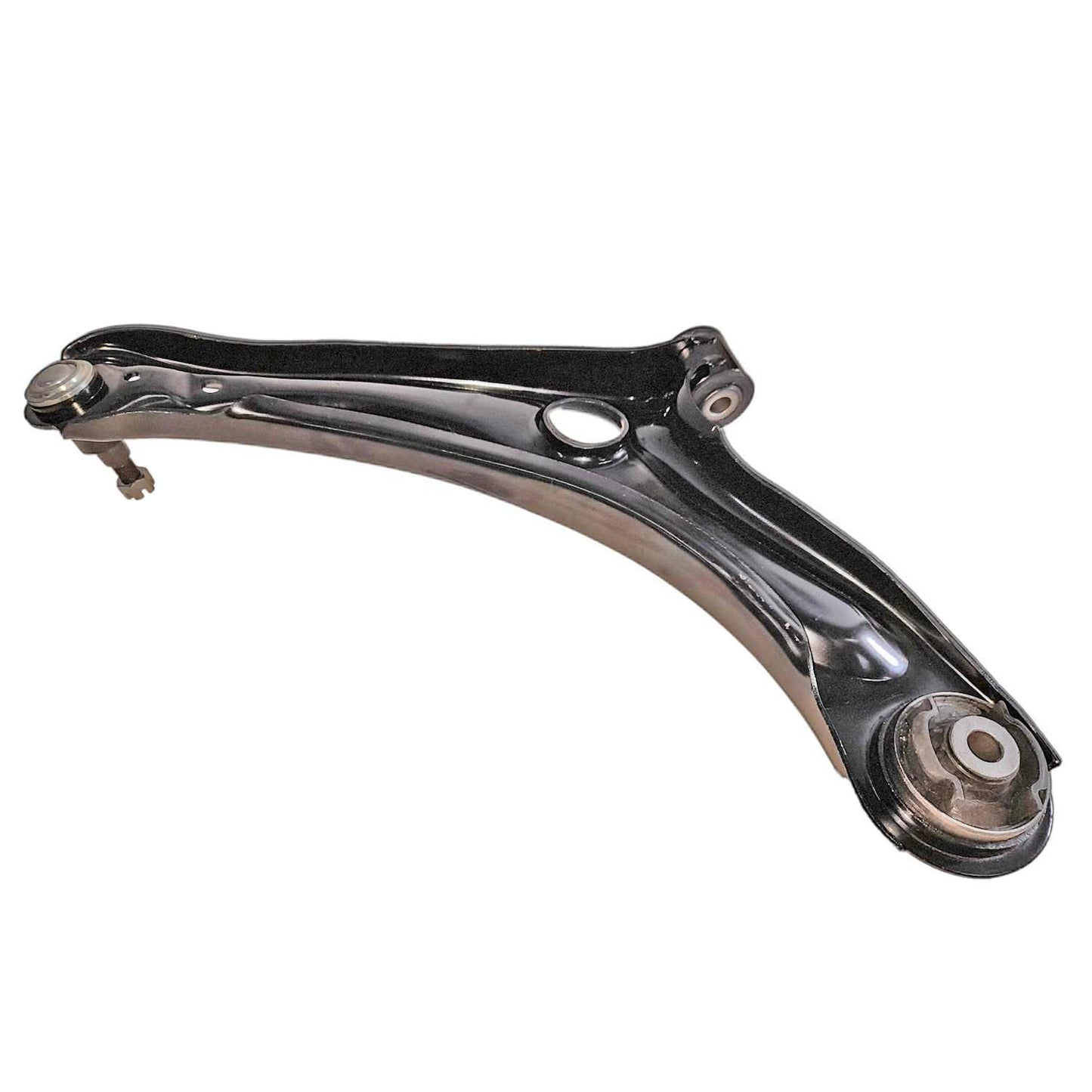 Bandeja Dianteira Lado Direito com Bucha e Pivô - Metalsystem - 08940CDMS - (2)